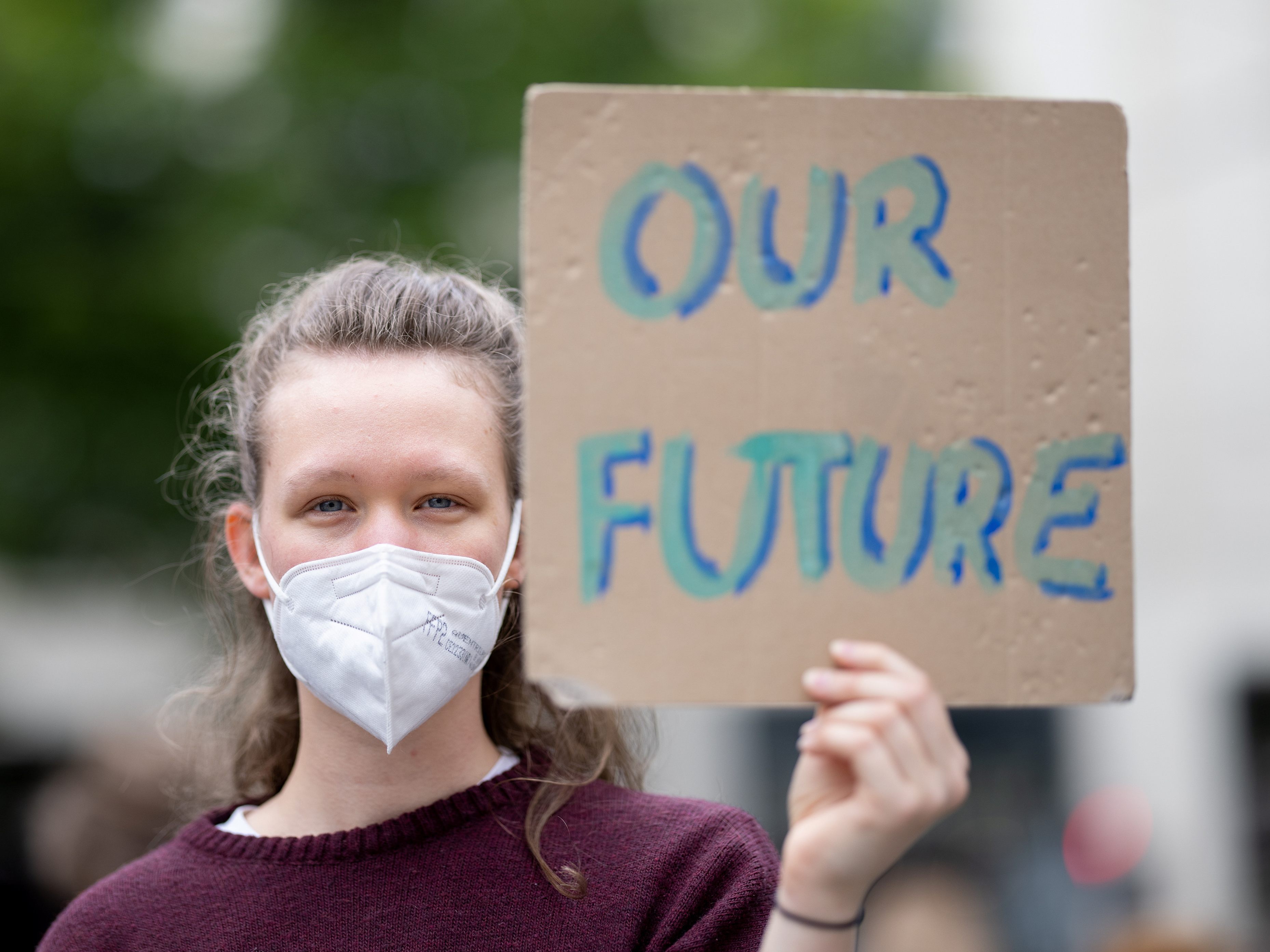 Für die Jugend würden erneuerbare Energien eine Perspektive darstellen.