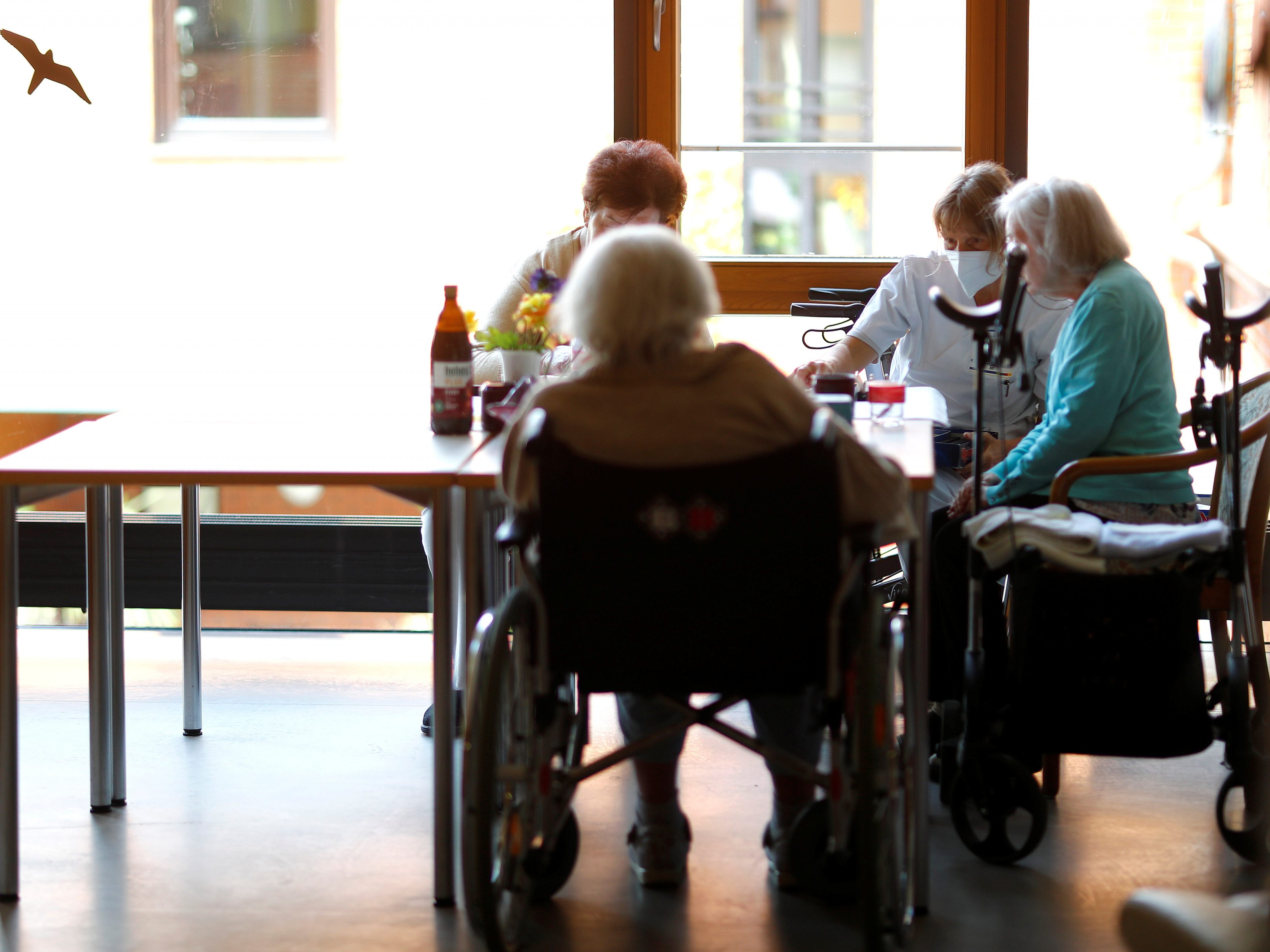 Die Alten- und Pflegeheime in Oberösterreich sind coronafrei. Die Alten- und Pflegeheime in Oberösterreich sind coronafrei.