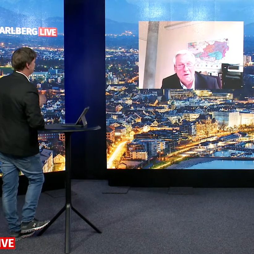 Uwe Lindner, Geschäftsführer Reha-Klinik Montafon