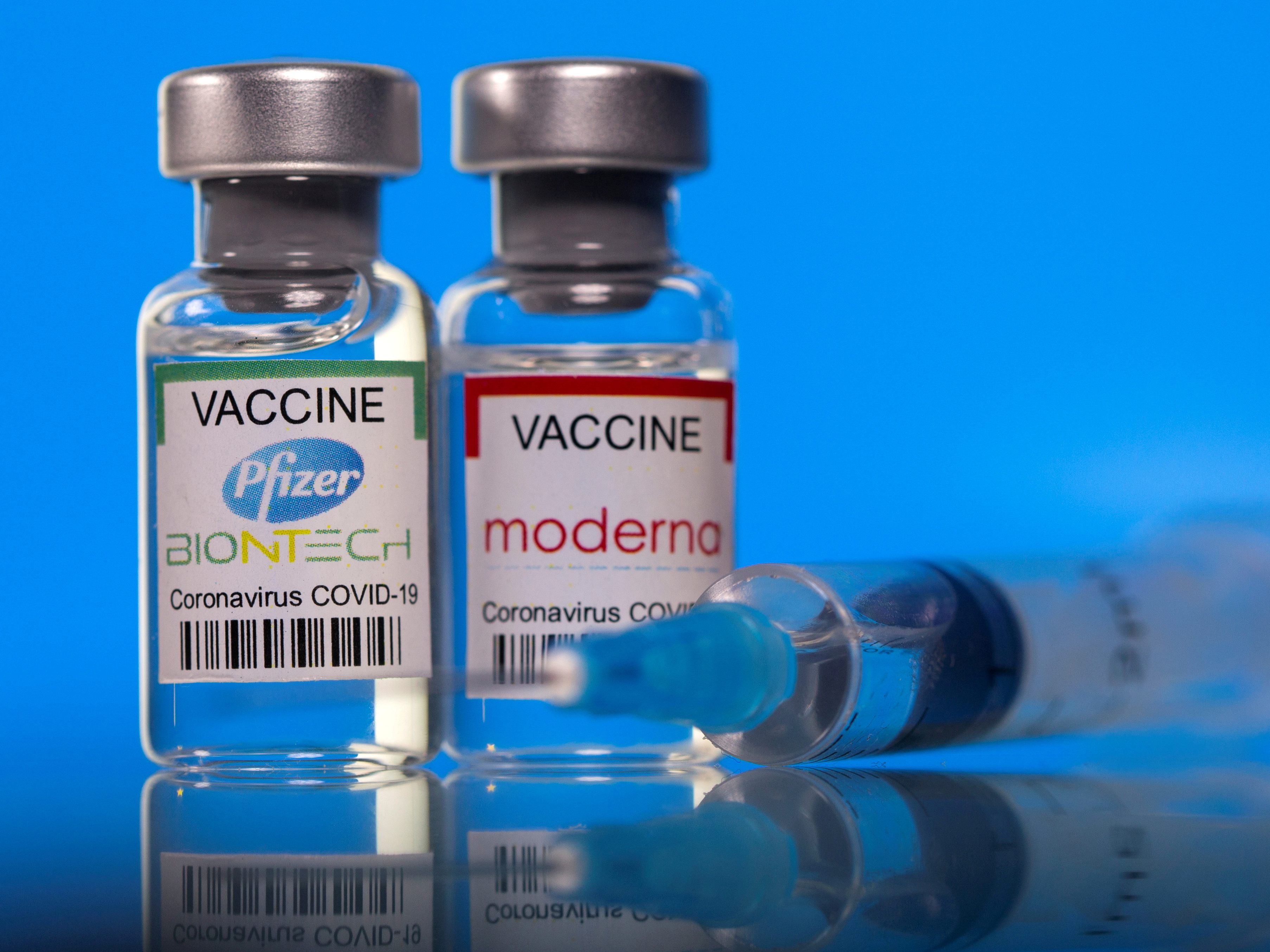 Mehr als zwei Millionen Österreicher sind bereits vollständig immunisiert. Mehr als zwei Millionen Österreicher sind bereits vollständig immunisiert.