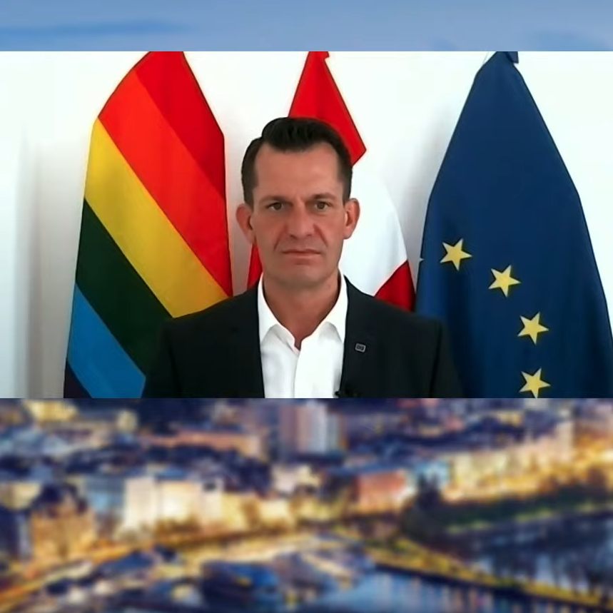 Mückstein bei "Vorarlberg LIVE"