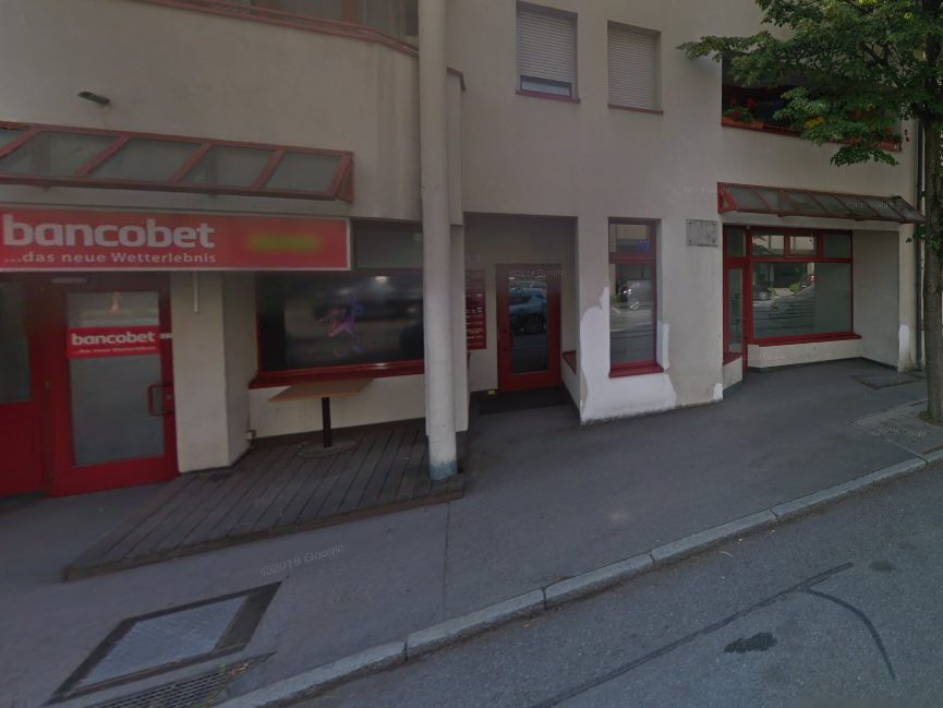 Überfall auf Wettbüro Überfall auf Wettbüro