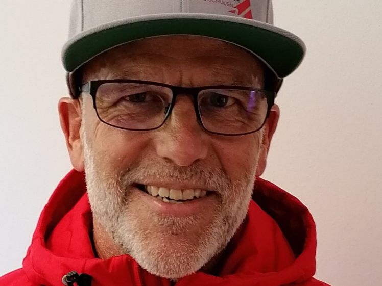 Neuer Obmann, Conny Berchtold Neuer Obmann, Conny Berchtold