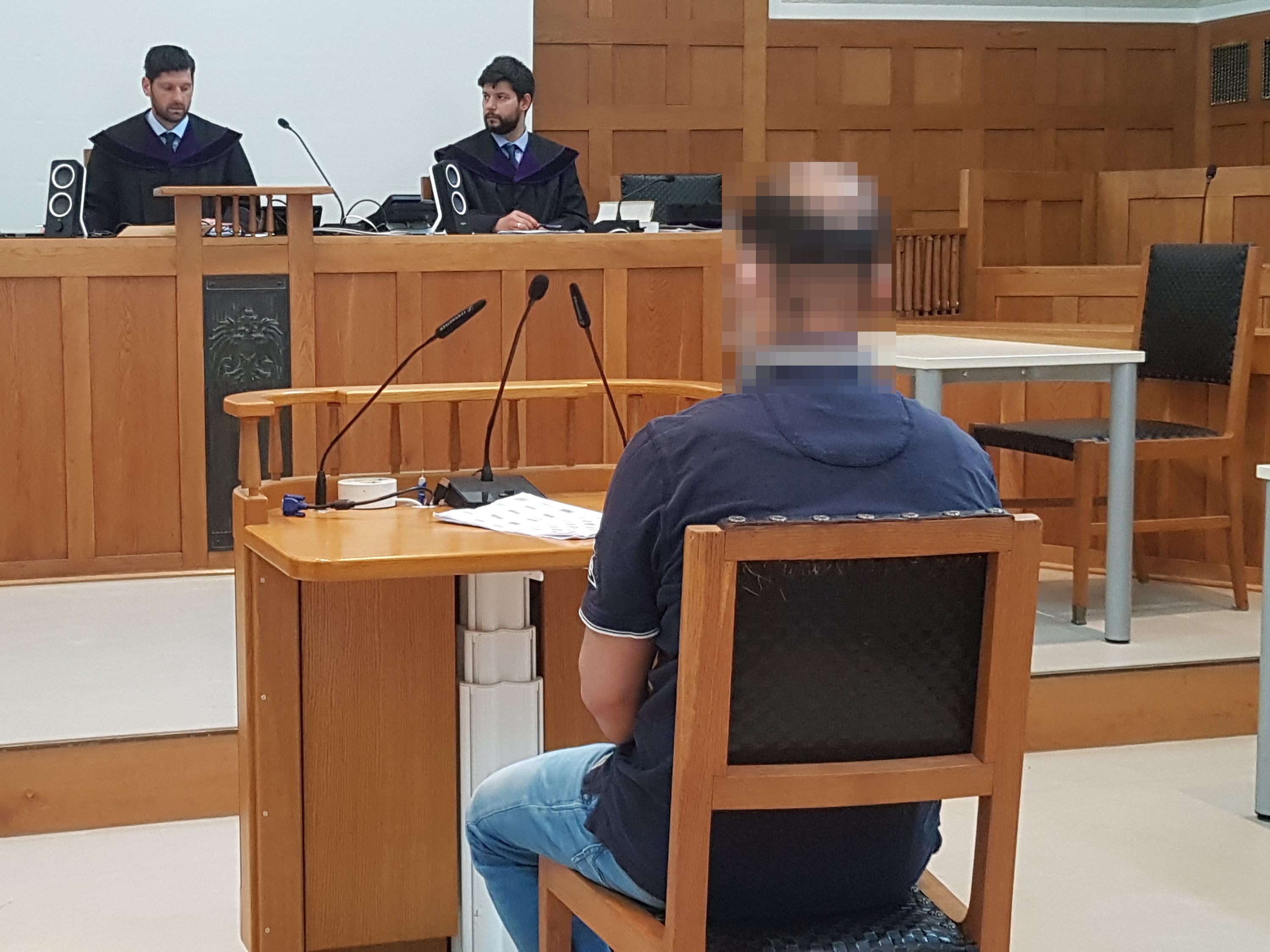 Das Urteil ist nicht rechtskräftig.