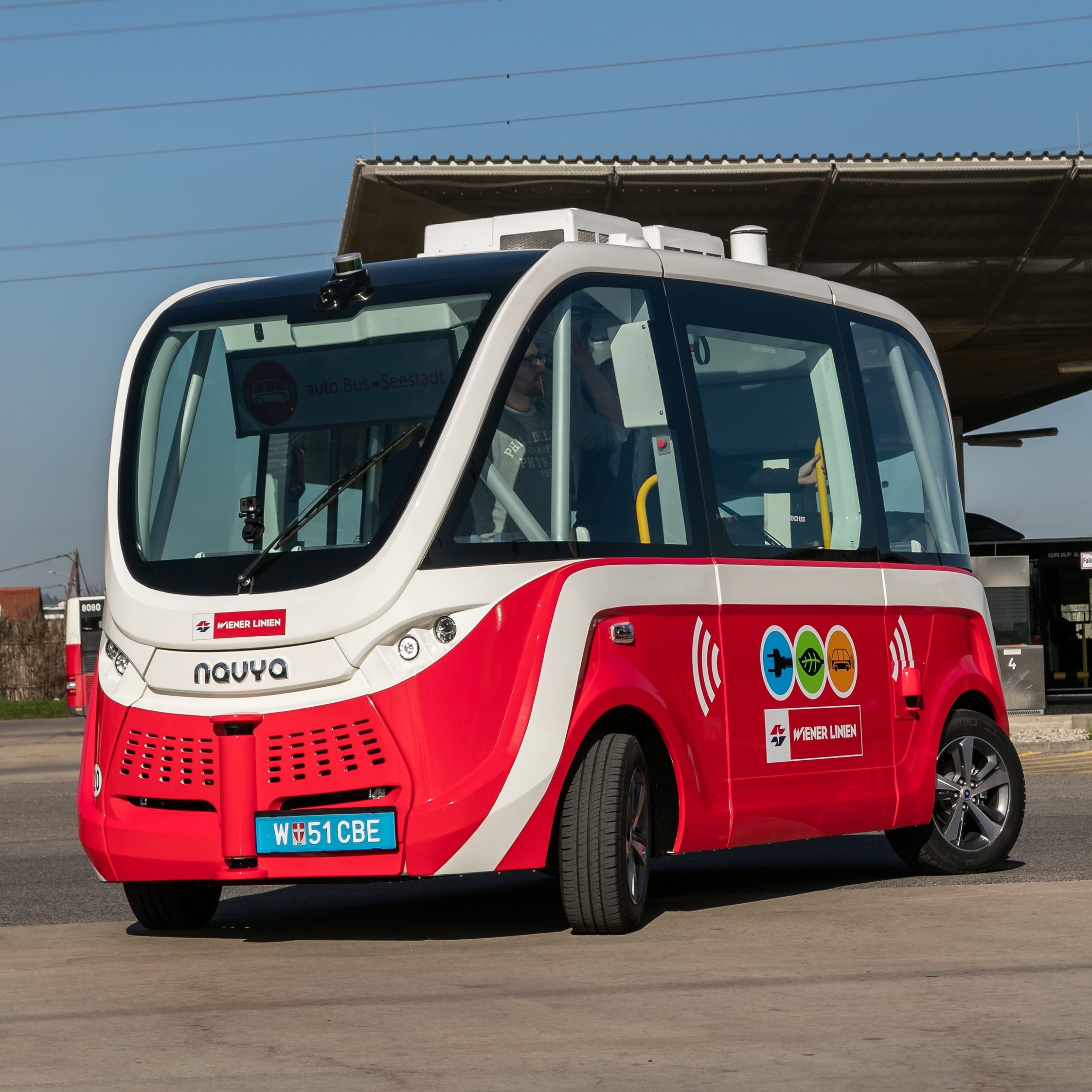 Das Forschungsprojekt in der Seestadt wurde mit "durchwachsener Bilanz" beendet.