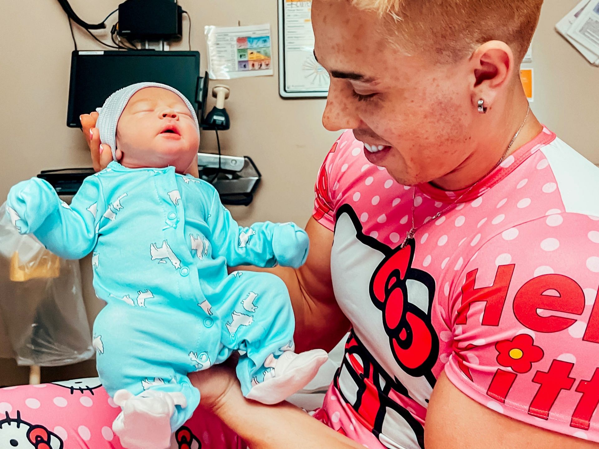 Candy Ken “Wir genießen jede Sekunde mit dem Baby!” Vorarlberg VOL.AT