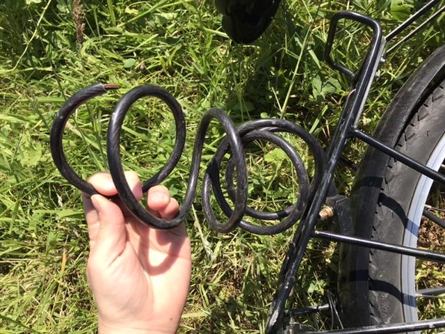 Die Polizei konnte zwei Fahrraddiebe ausfindig machen. Die Polizei konnte zwei Fahrraddiebe ausfindig machen.