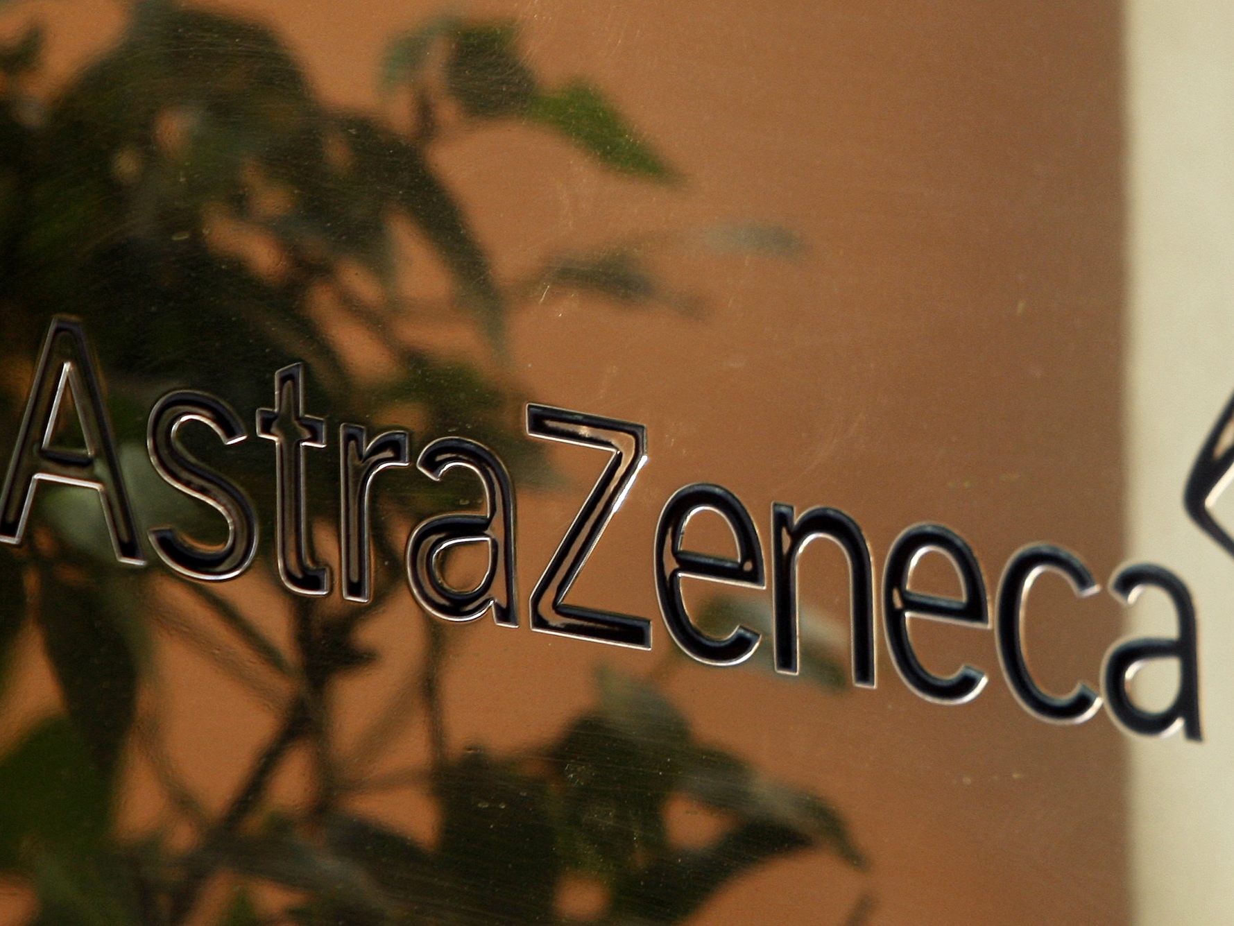 Astrazeneca war mit einem Misserfolg konfrontiert. Astrazeneca war mit einem Misserfolg konfrontiert.