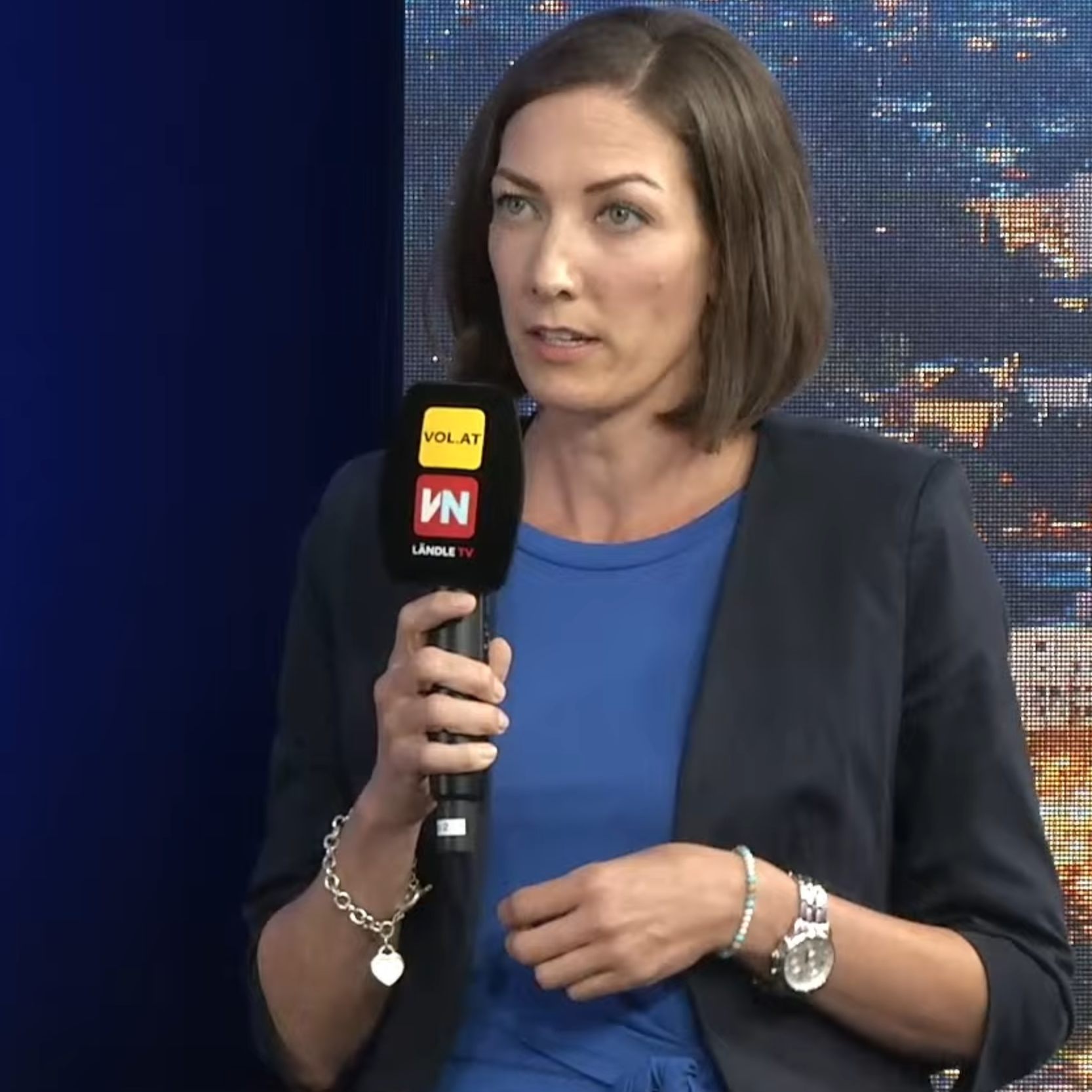 Marte bei "Vorarlberg LIVE"