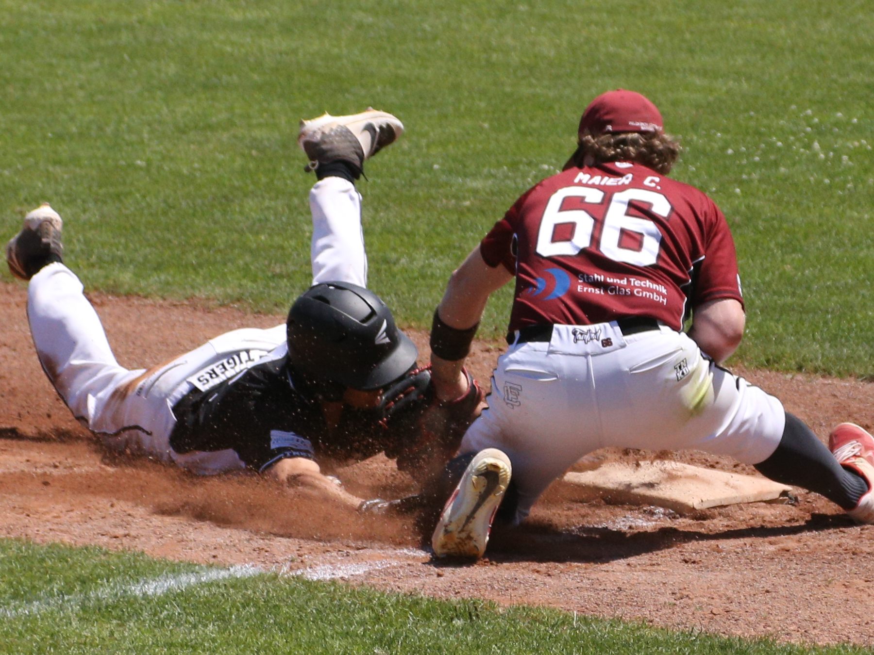 Cardinals II vs Schwarz Tigers