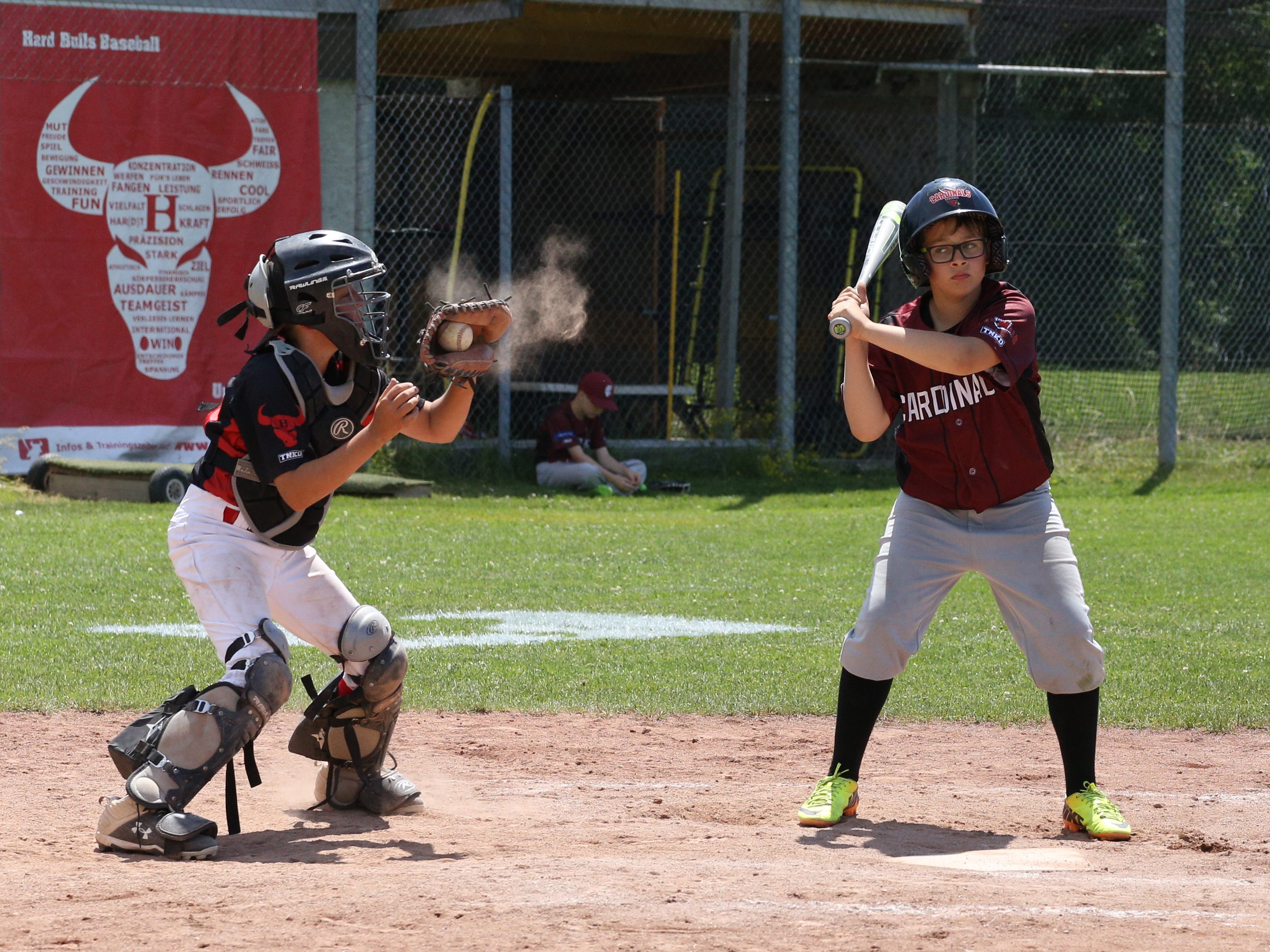 Matei Cozma U12 Cardinals