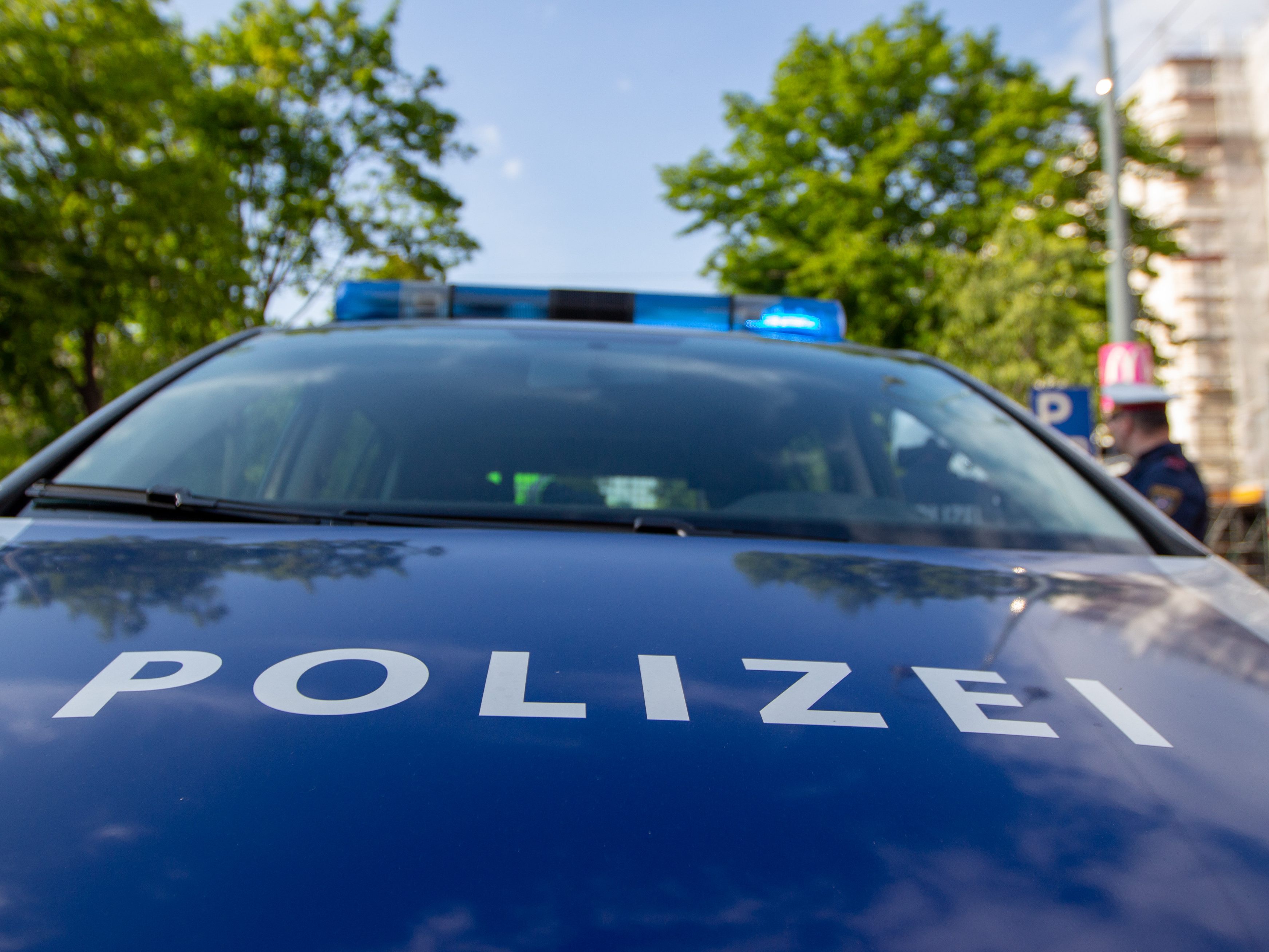 Die Polizei hatte im Hinblick auf einen 73-Jährigen zu tun. Die Polizei hatte im Hinblick auf einen 73-Jährigen zu tun.