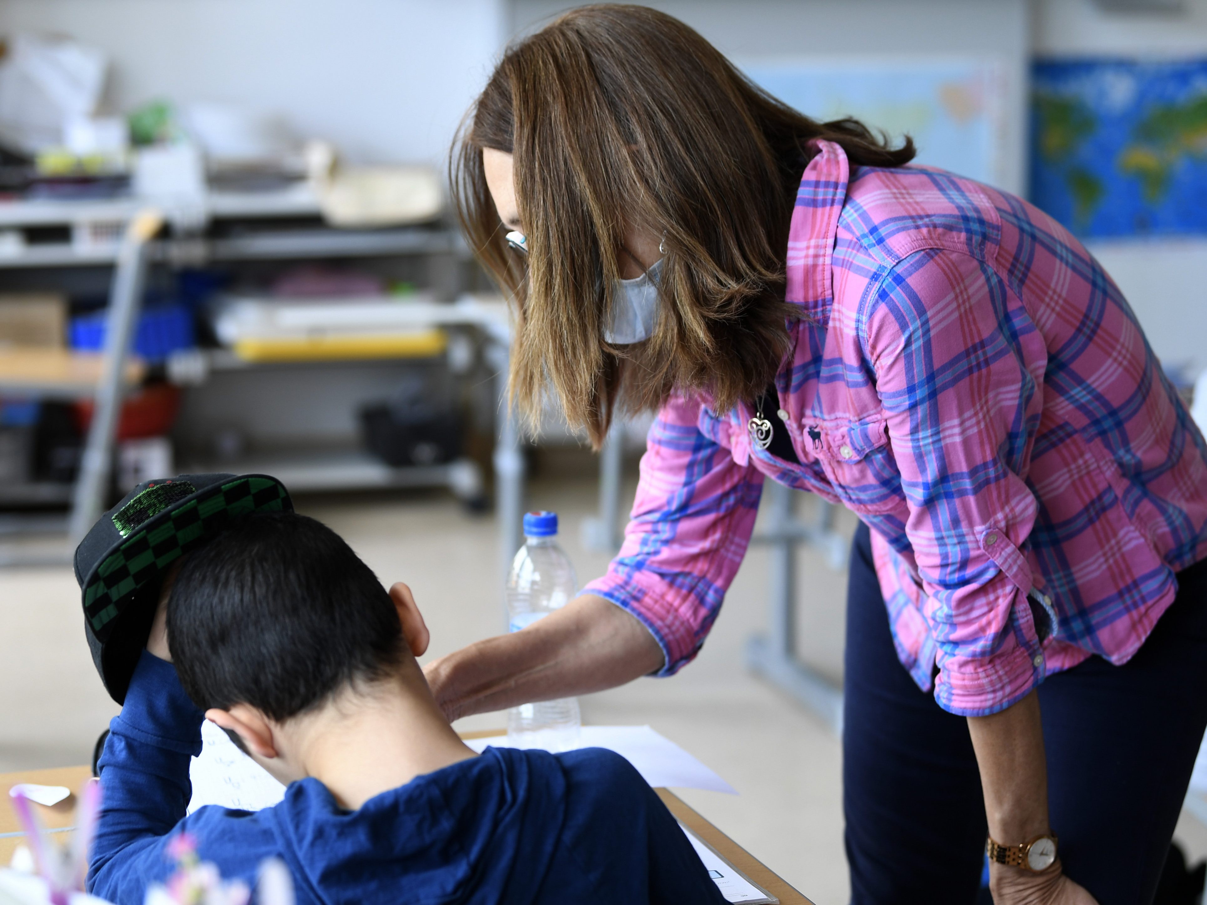 Wien hält trotz Kritik an neuem System für Lehrerzuteilung fest.