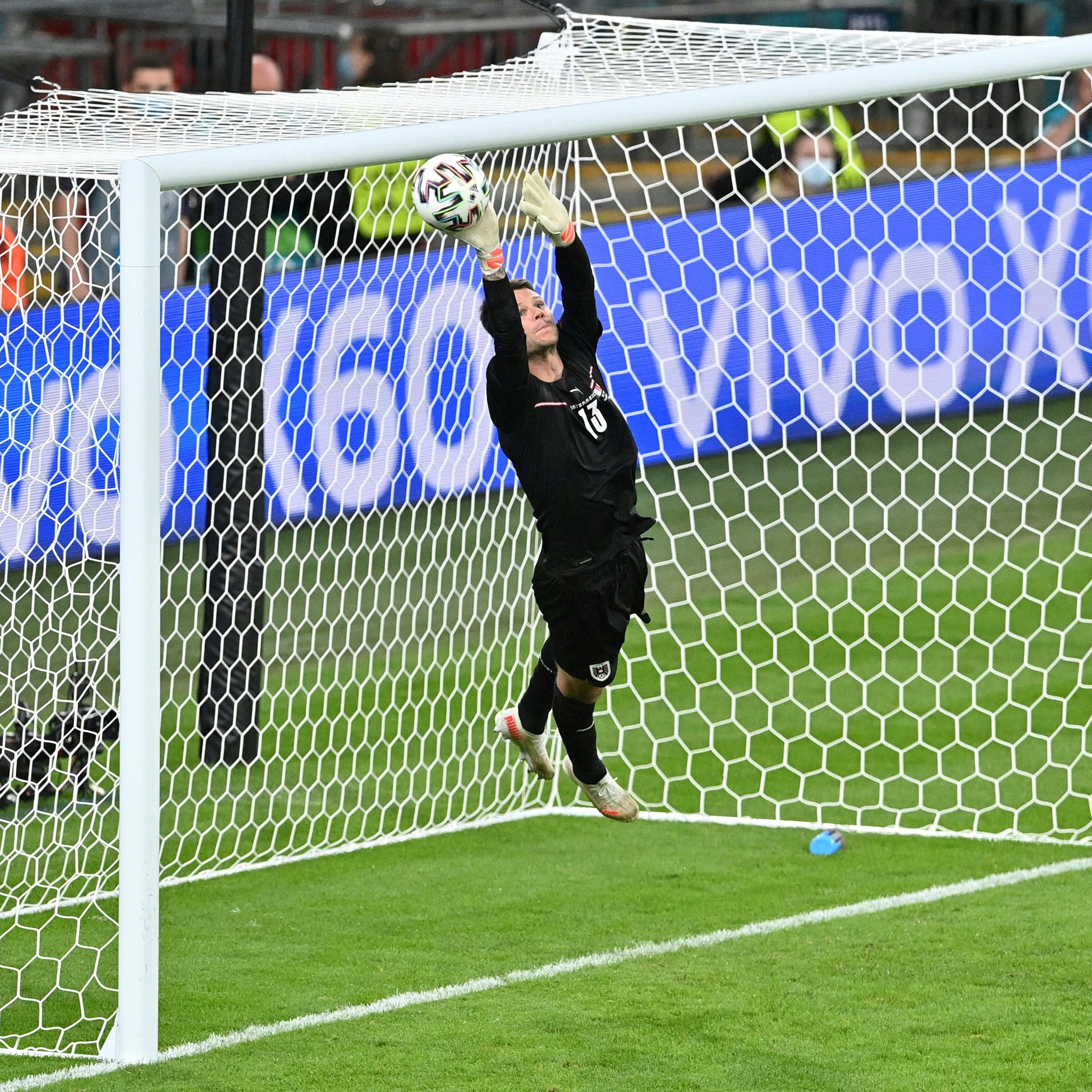 Bachmann bleibt Torhüter beim ÖFB-Team.