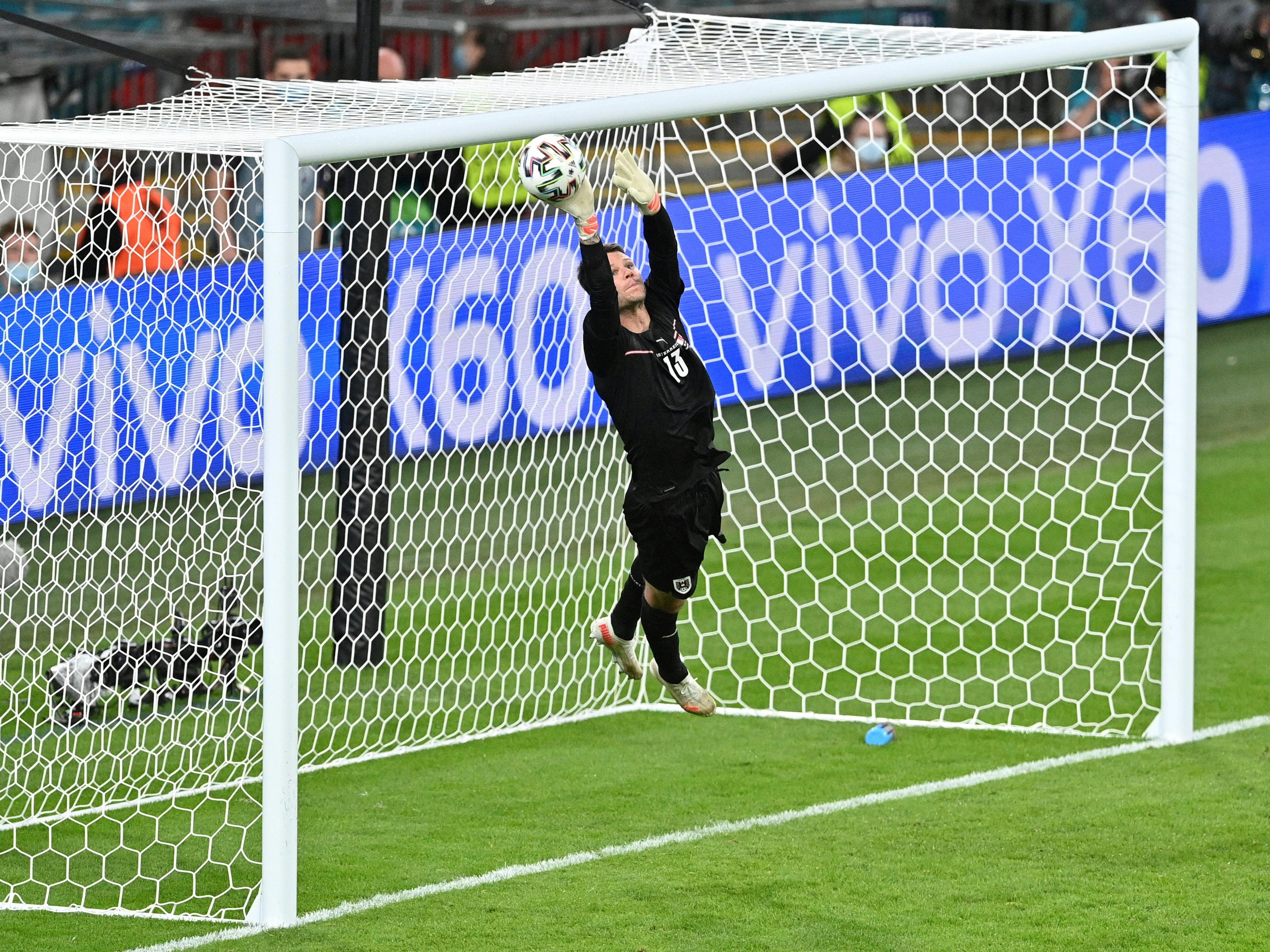 Bachmann bleibt Torhüter beim ÖFB-Team. Bachmann bleibt Torhüter beim ÖFB-Team.