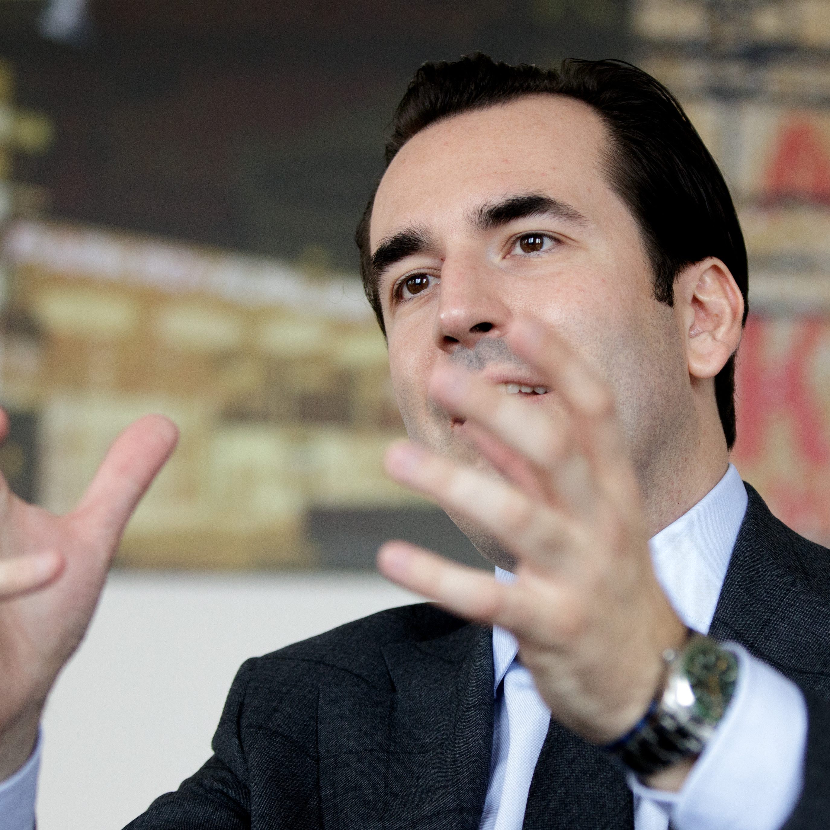 Winkler rechnet mit Vorkrisen-Niveau erst 2025.