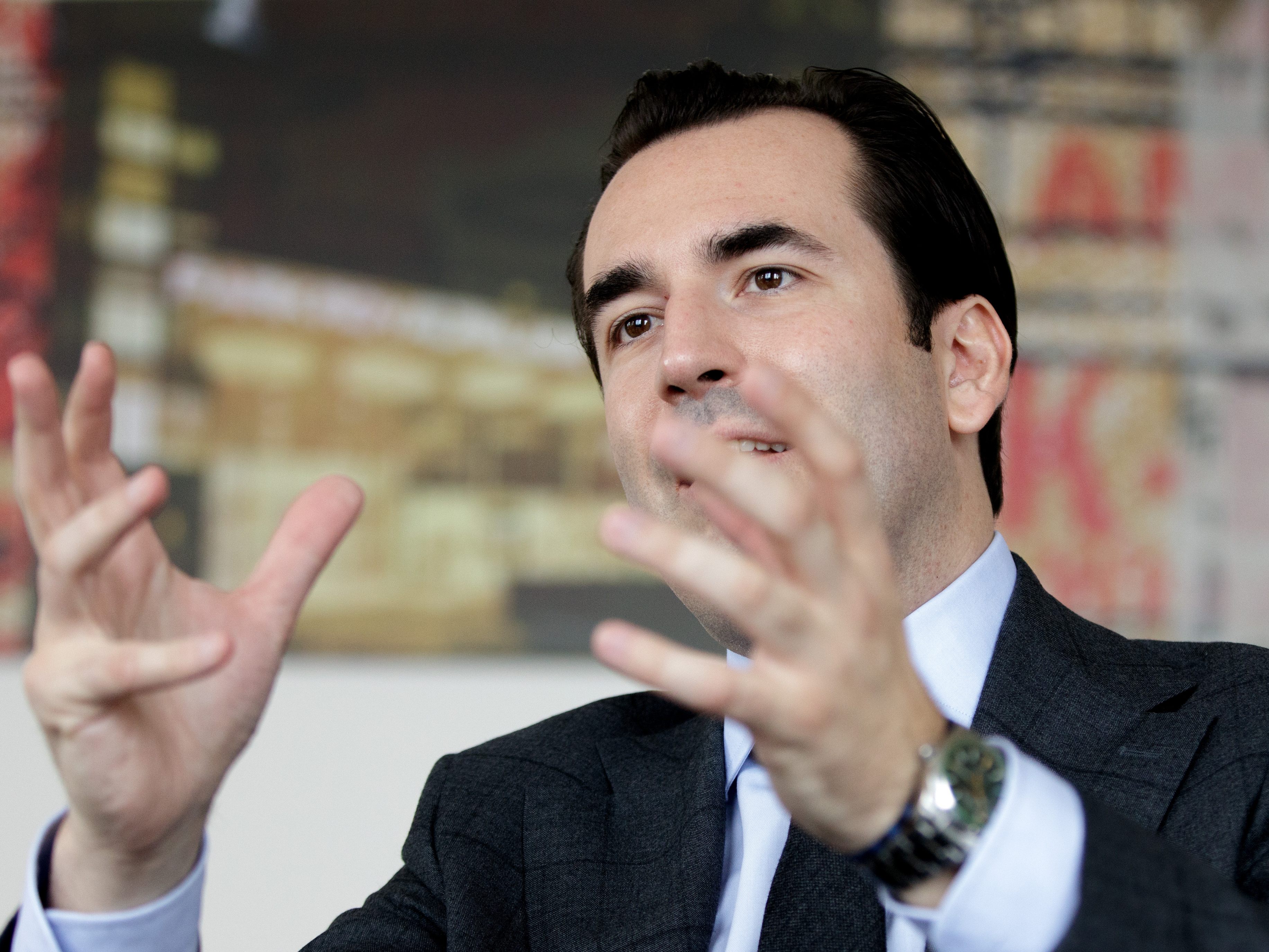 Winkler rechnet mit Vorkrisen-Niveau erst 2025.