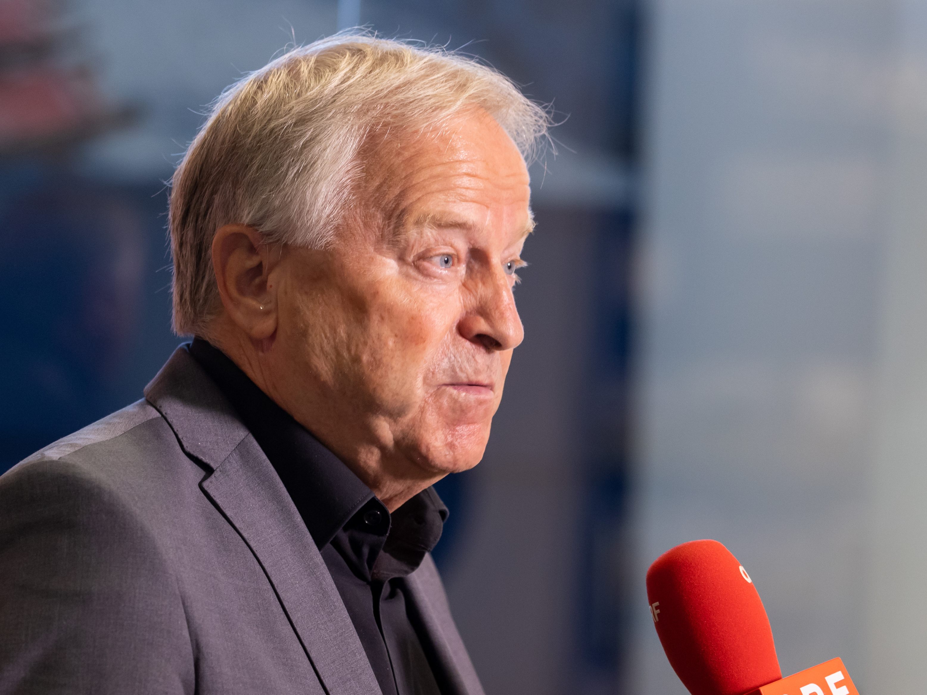 Windtner sieht auch etwas Positives in den Testspielen. Windtner sieht auch etwas Positives in den Testspielen.