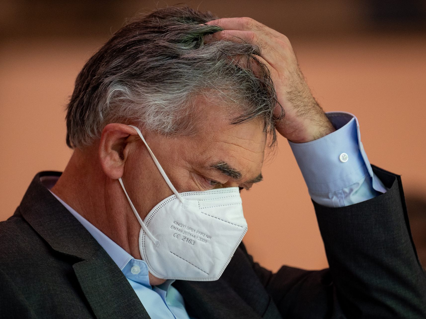 Einführung der Bundessprecher-Urwahl an Delegierten gescheitert. Einführung der Bundessprecher-Urwahl an Delegierten gescheitert.