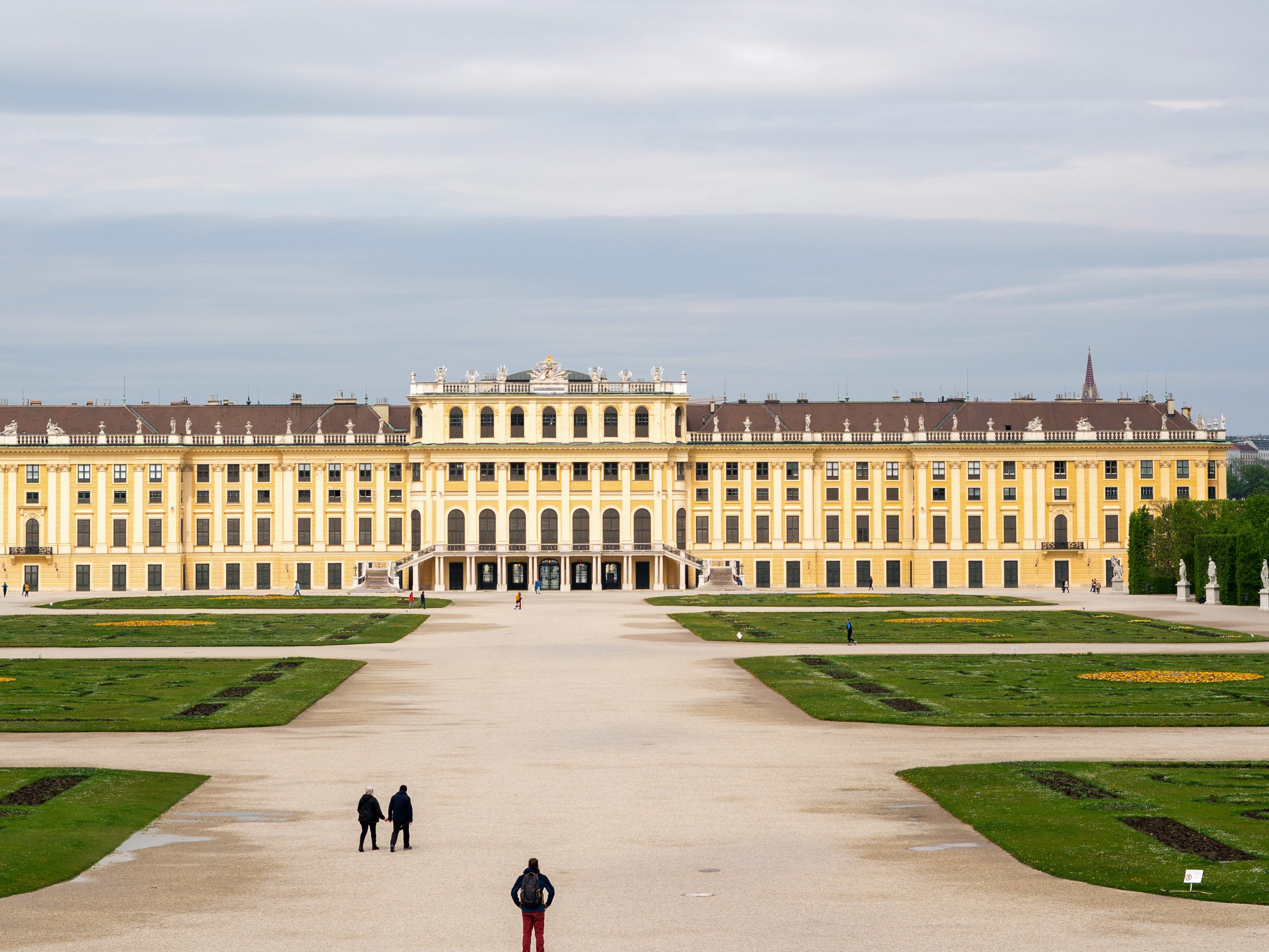 Nachrichten zum Parkpickerl gibt es im Hinblick auf Wien-Hietzing.