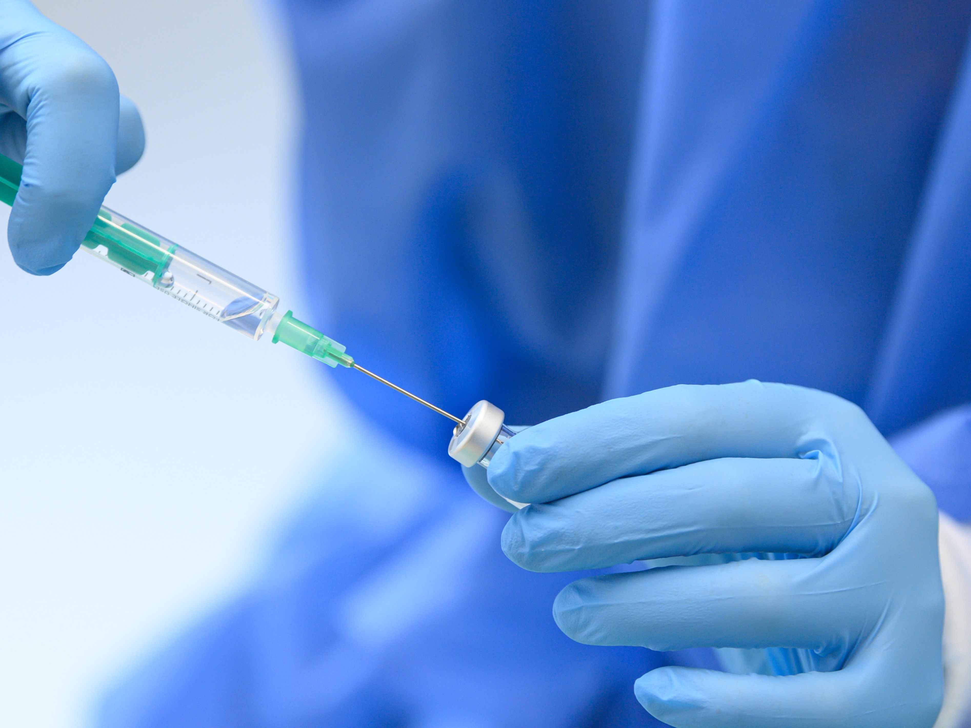 Fachleute haben sich im Hinblick auf mRNA-Impfstoffe geäußert. Fachleute haben sich im Hinblick auf mRNA-Impfstoffe geäußert.