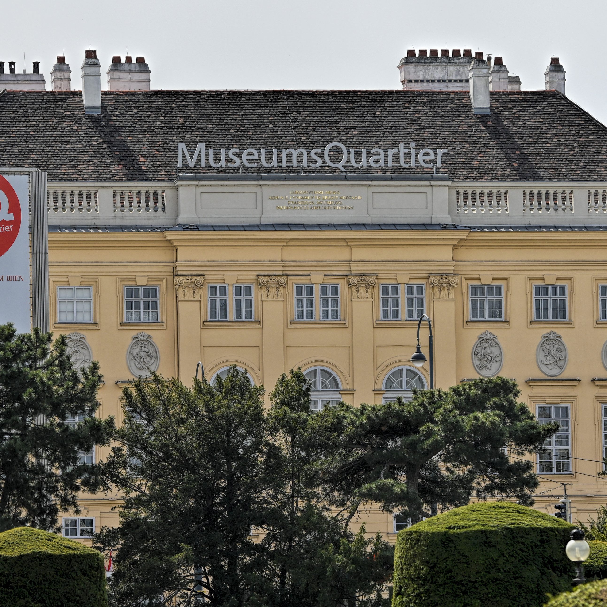 Kunstmesse "Art Austria" von 17. bis 20. Juni in Wien.