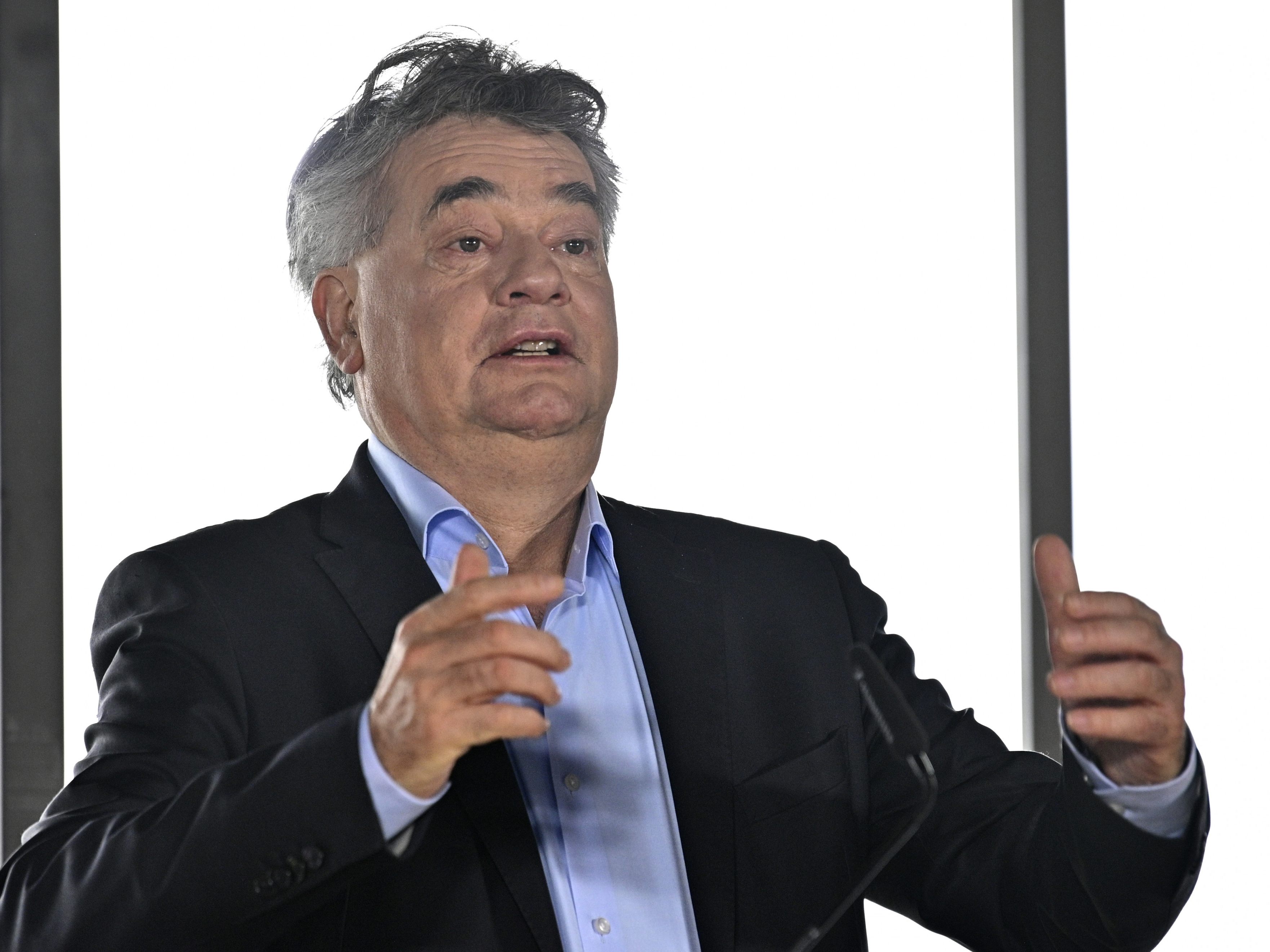 Kogler: Vor Sparpaket käme Millionärssteuer. Kogler: Vor Sparpaket käme Millionärssteuer.