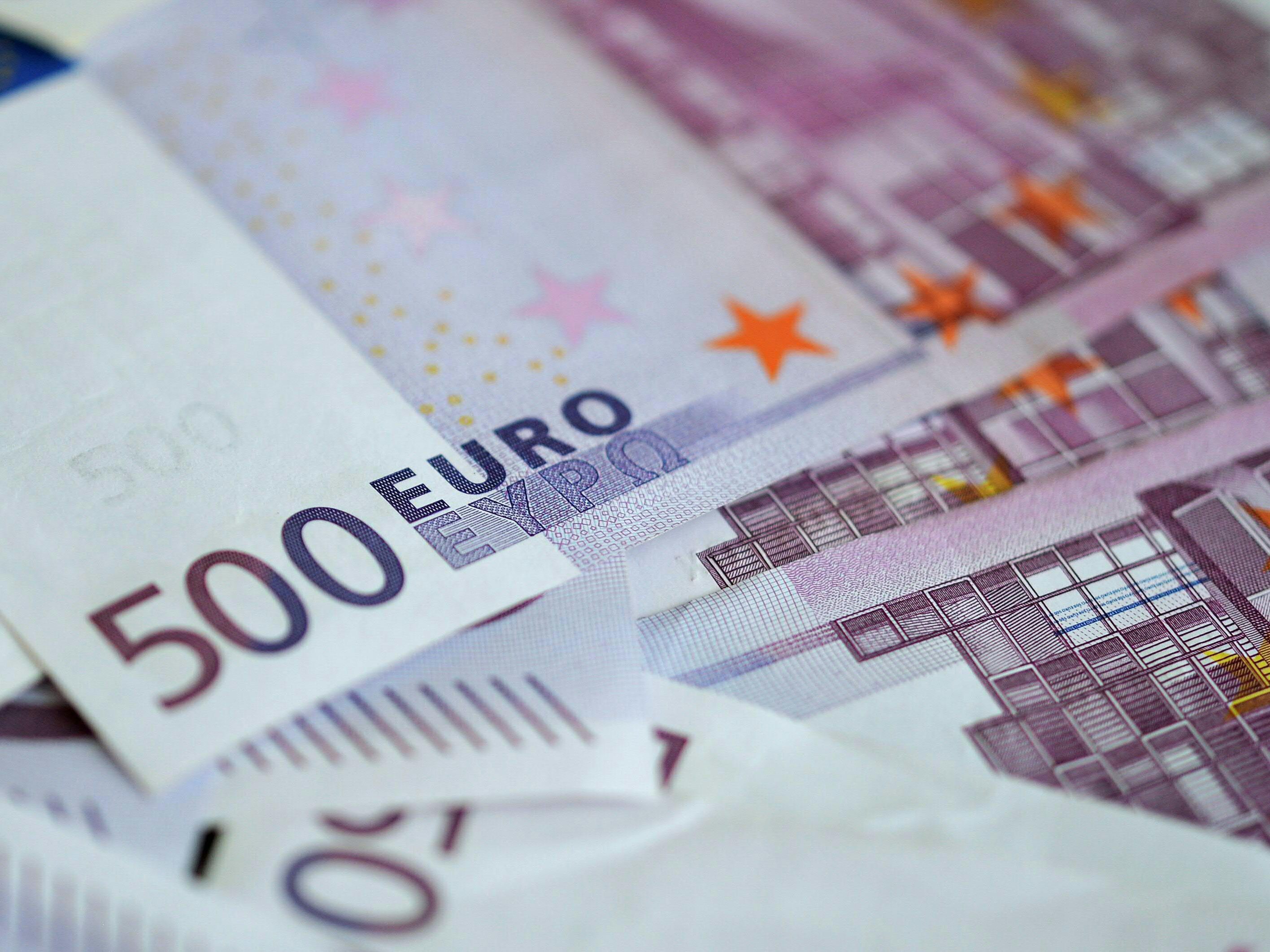 Der Bonus wird heute im Nationalrat beschlossen. Der Bonus wird heute im Nationalrat beschlossen.