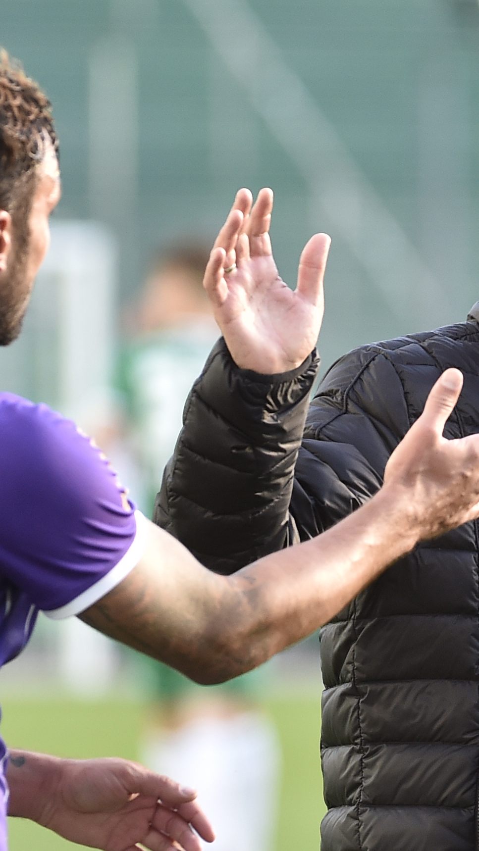 Trainer Peter Pacult bleibt bei Austria Klagenfurt.