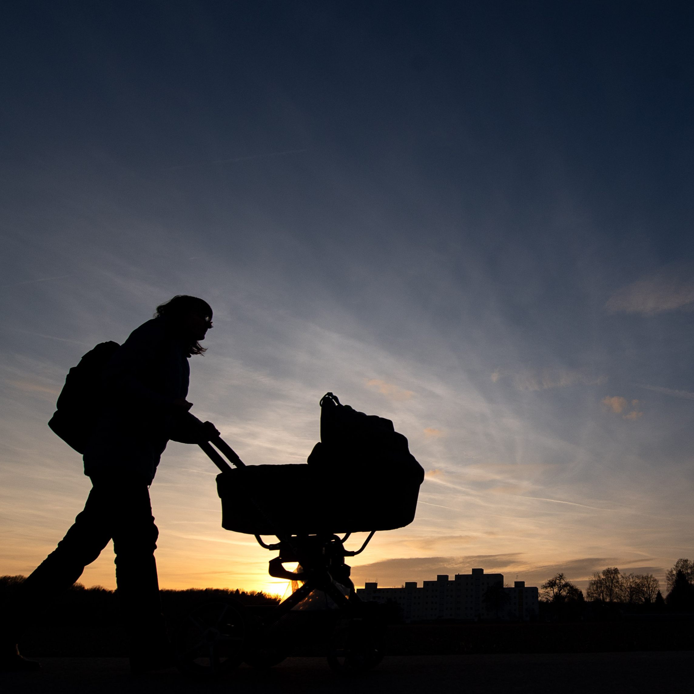 Mütter kommen in der Integral-Umfrage vor.