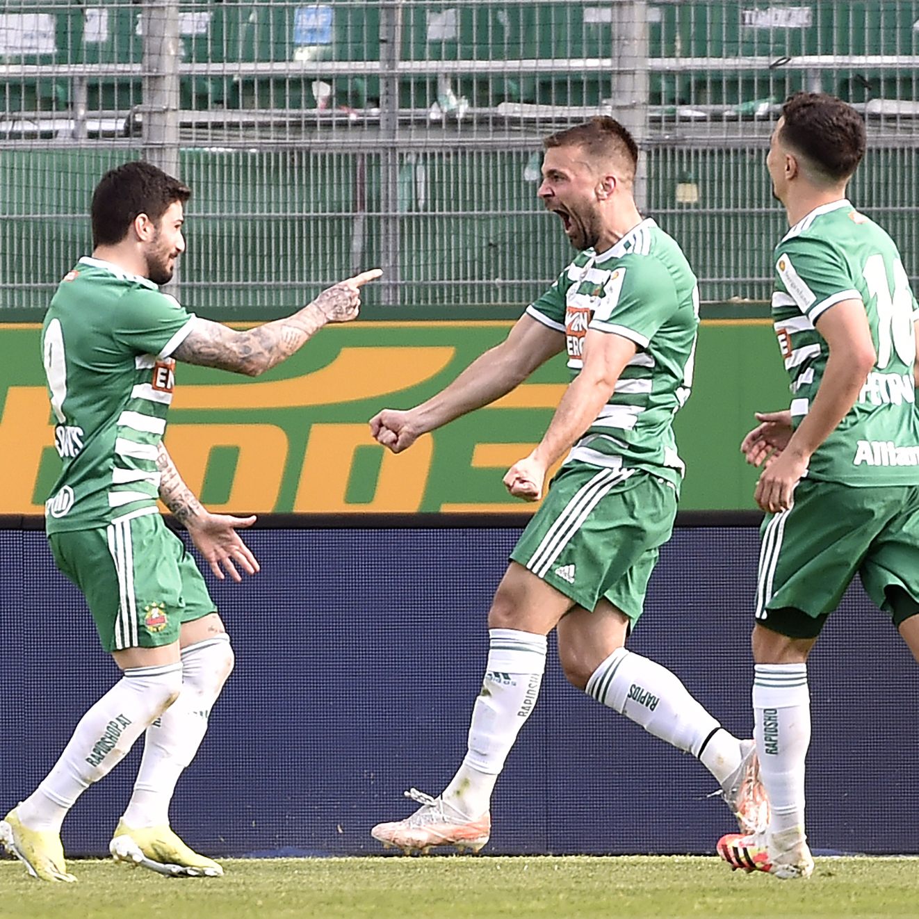 Sparta Prag heißt der Gegner von Rapid Wien.