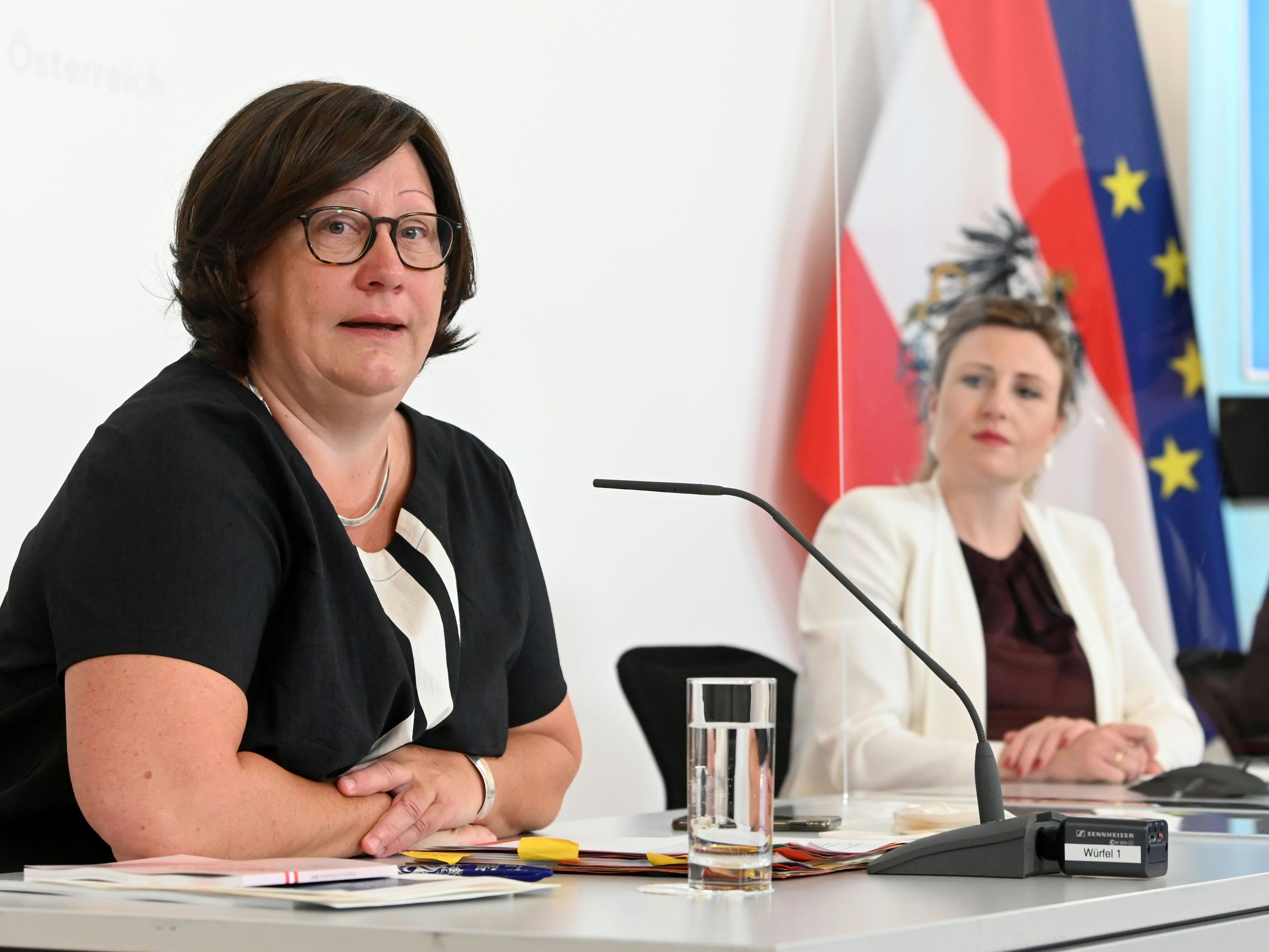 Durch die Pandemie ist ein Rückschritt im Bereich der Integration anzunehmen.