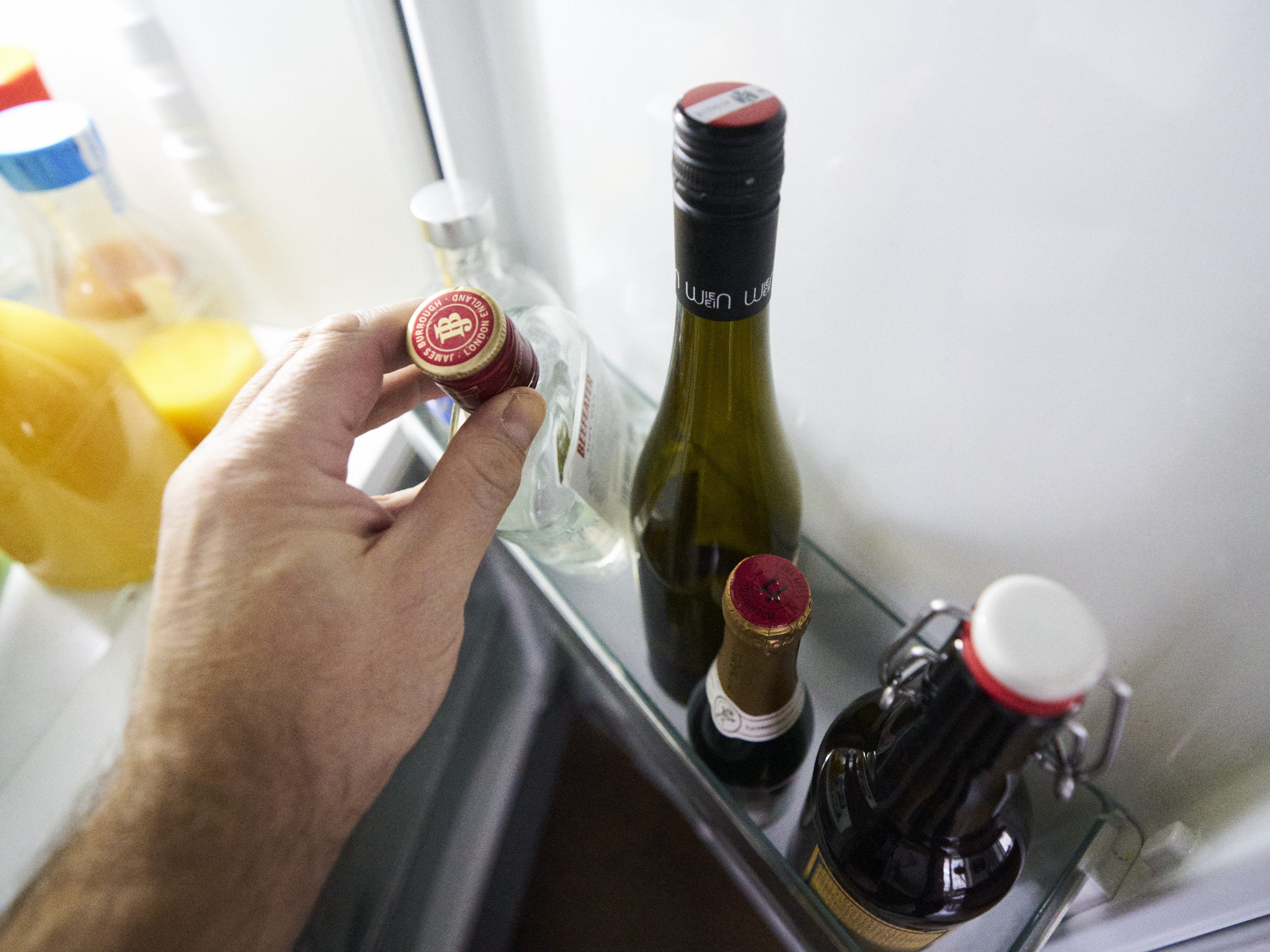 Die Tendenz zu problematischem Alkoholkonsum hat sich in der Pandemie verstärkt Die Tendenz zu problematischem Alkoholkonsum hat sich in der Pandemie verstärkt