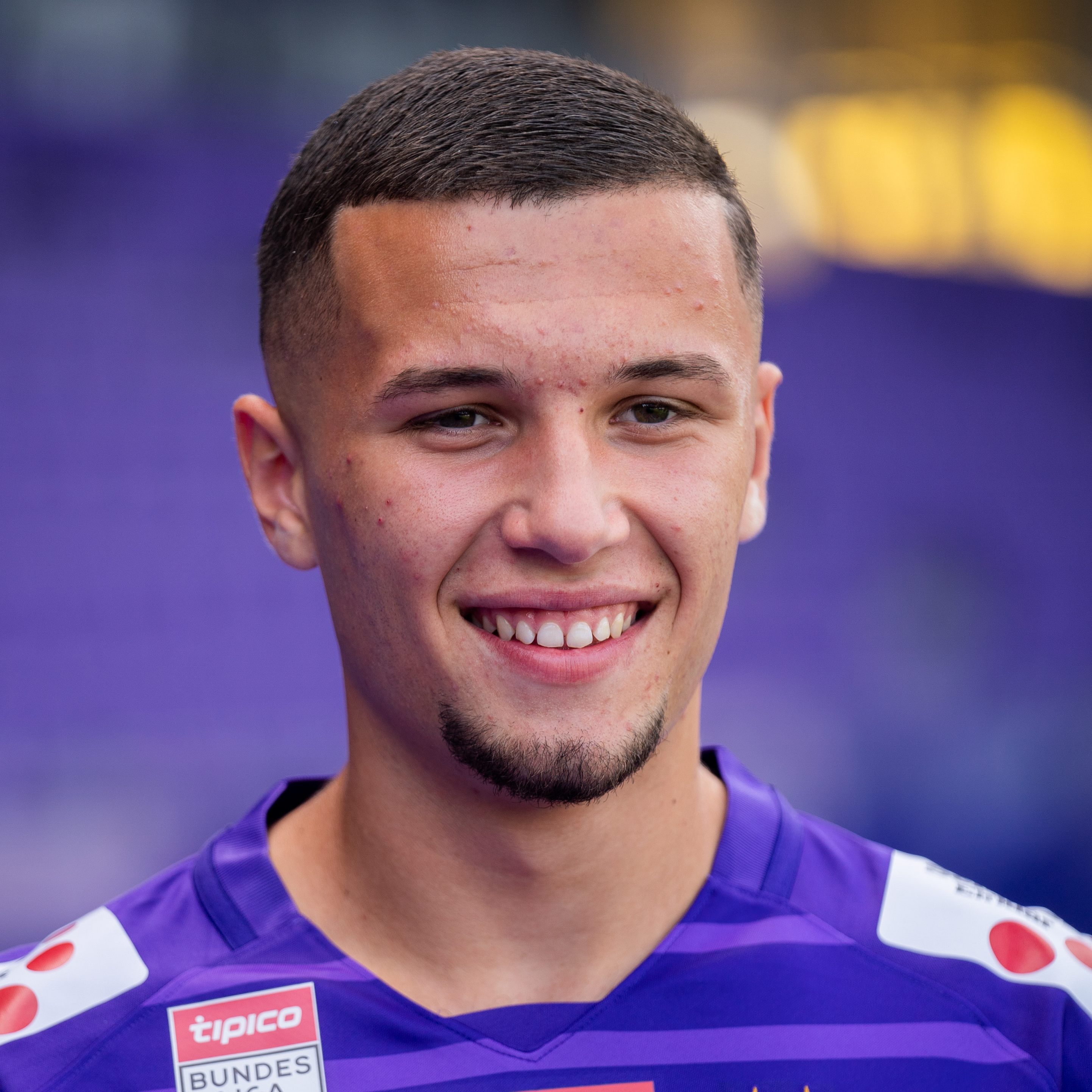 LASK Linz verpflichtete Stefan Radulovic.