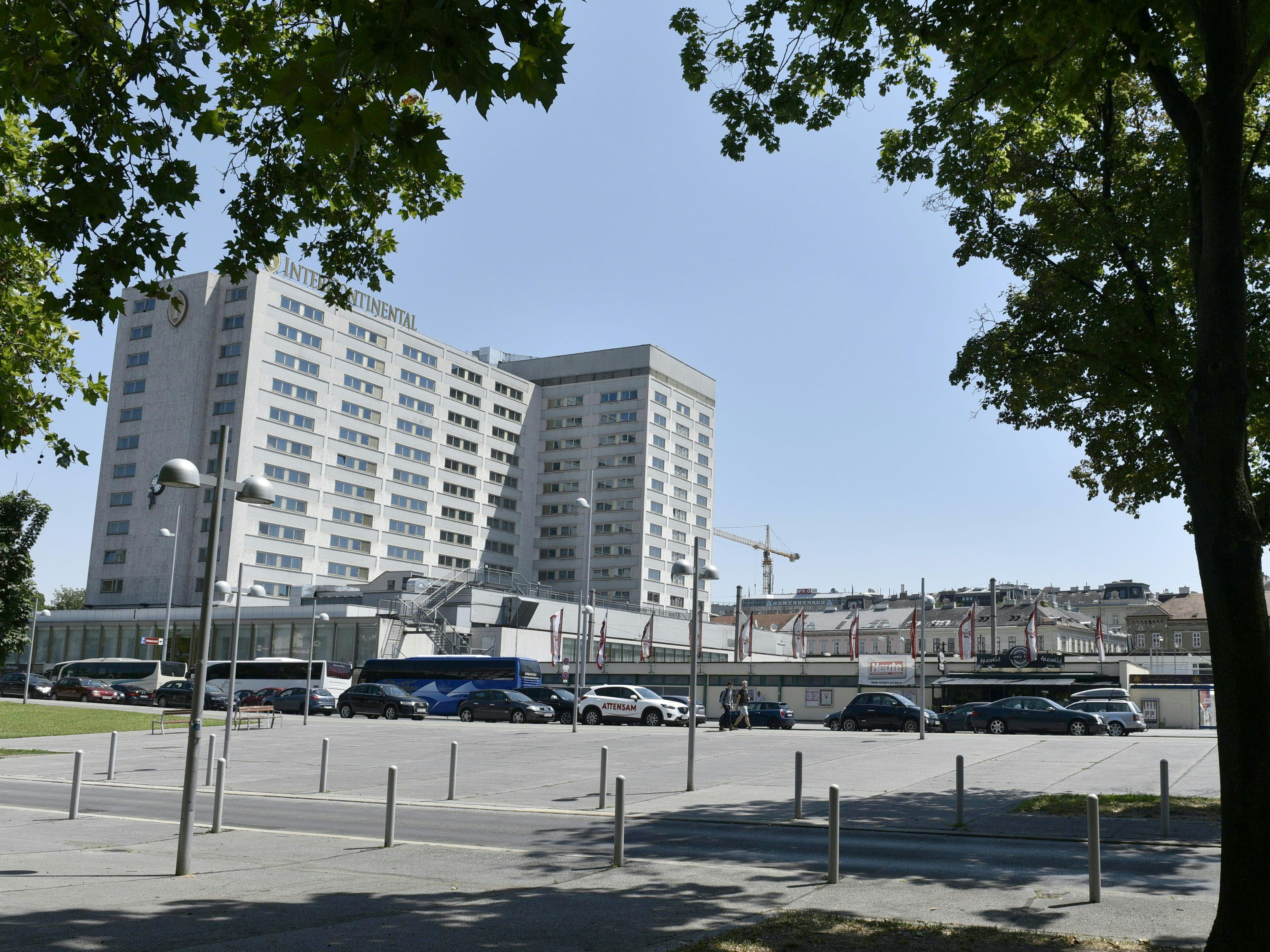 Das Bauprojekt am Heumarkt-Areal führte zur Aufnahme auf die Rote Welterbe-Liste.