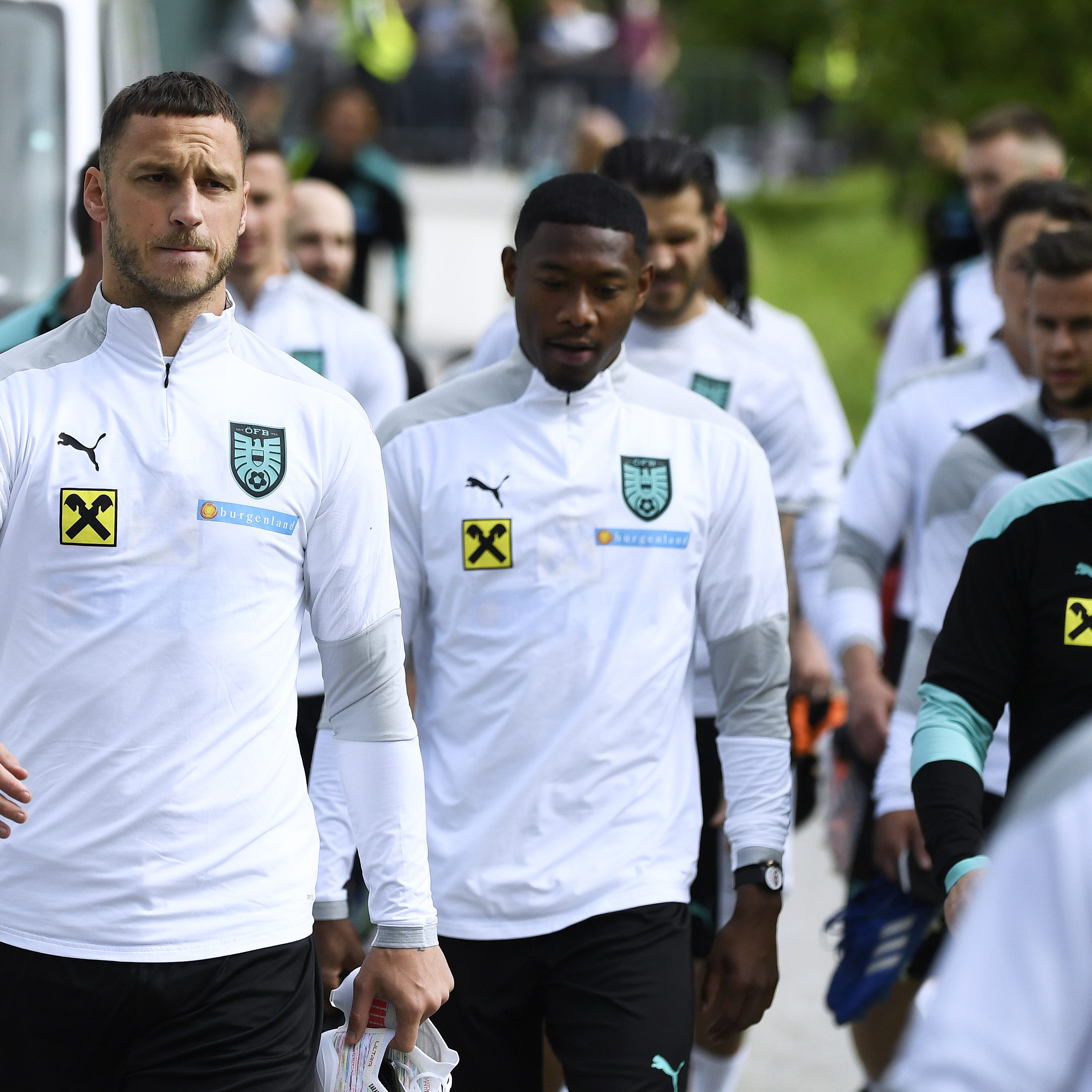 Gruppe C bei der Fußball-EM 2021.