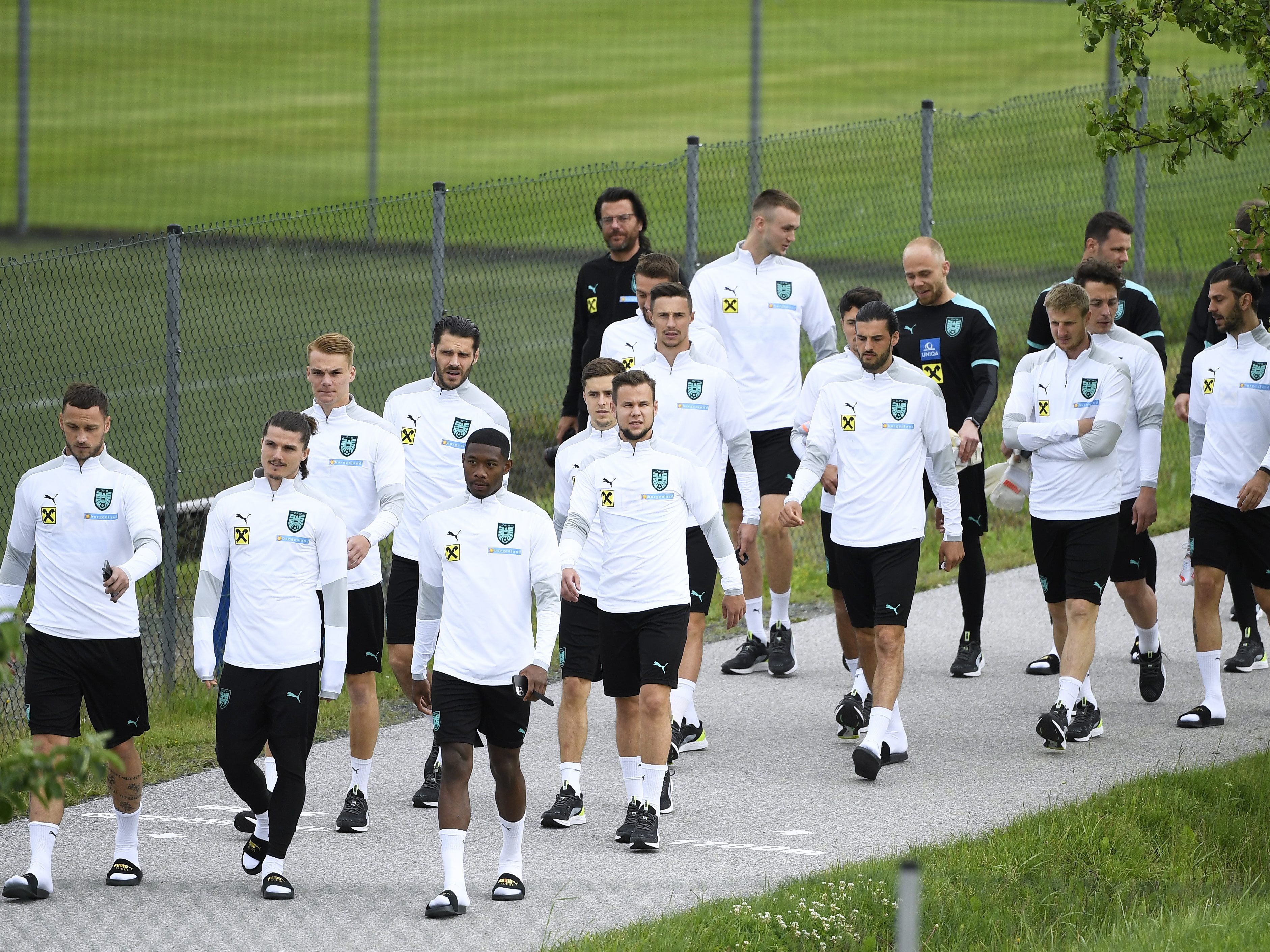 Das Nationalteam wird unter anderem aus den Deutschland-Legionären gebildet. Das Nationalteam wird unter anderem aus den Deutschland-Legionären gebildet.