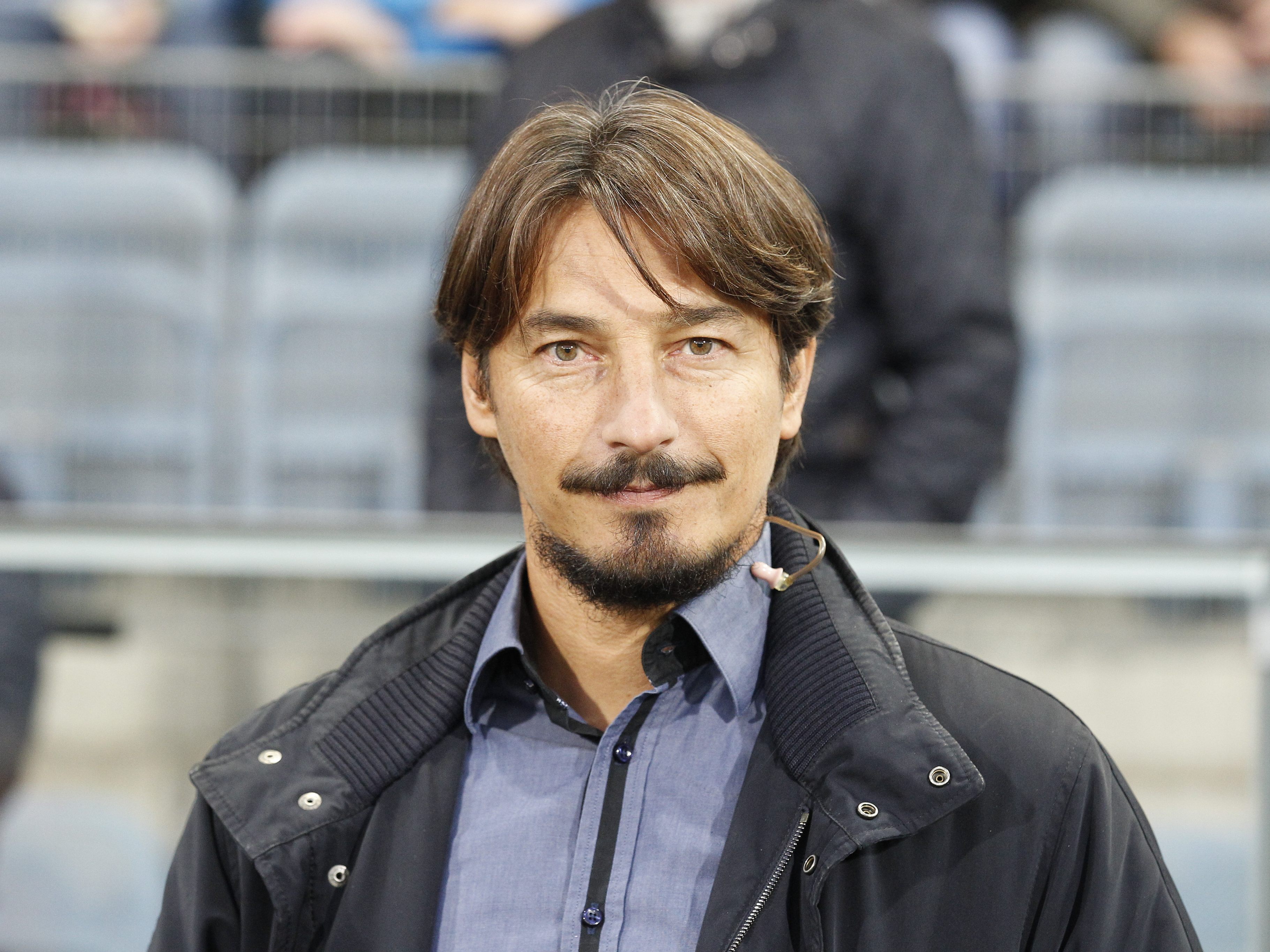 Ivica Vastic ist vom österreichischen Nationalteam überzeugt. Ivica Vastic ist vom österreichischen Nationalteam überzeugt.