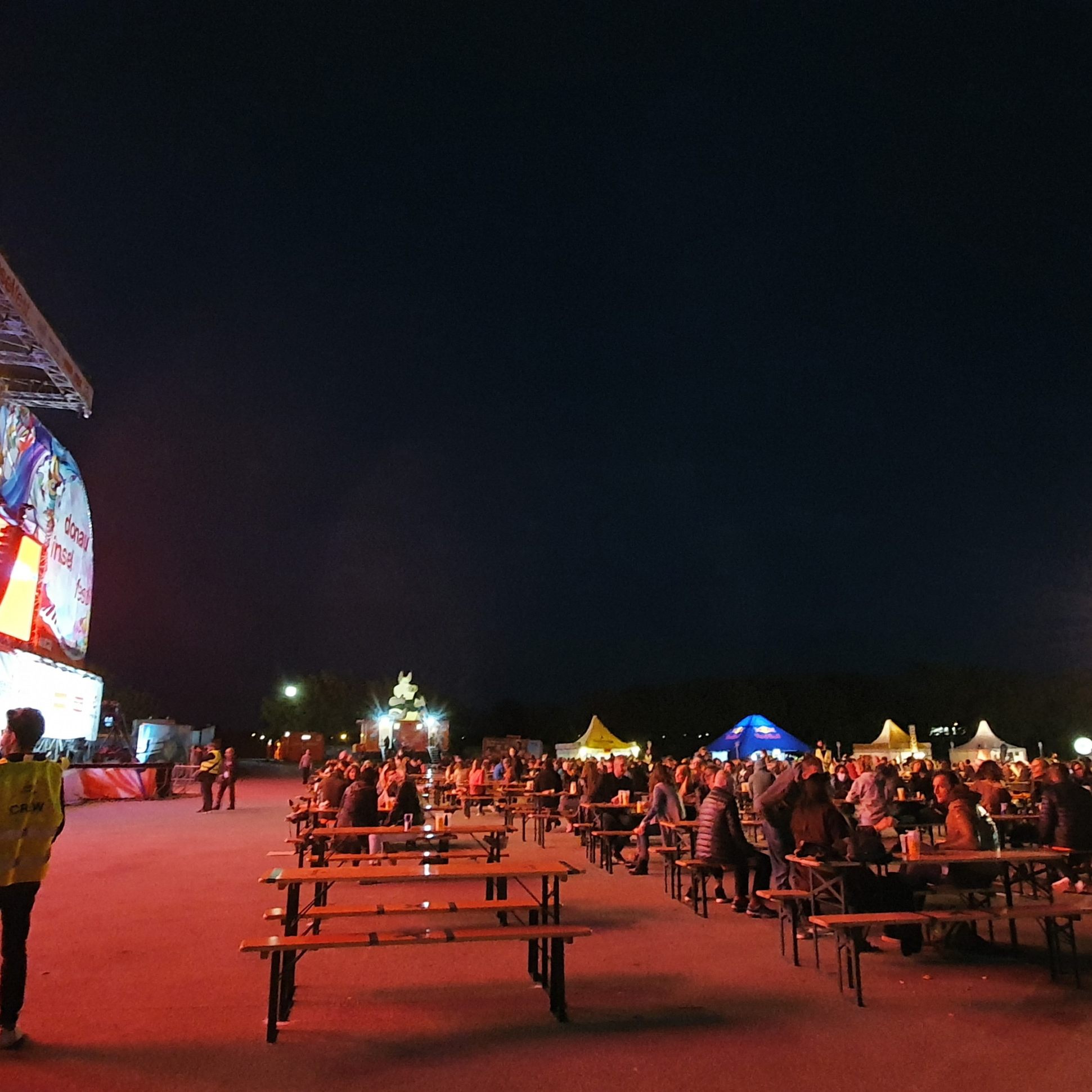 Die ersten Infos zum Donauinselfest 2021 wurden präsentiert.