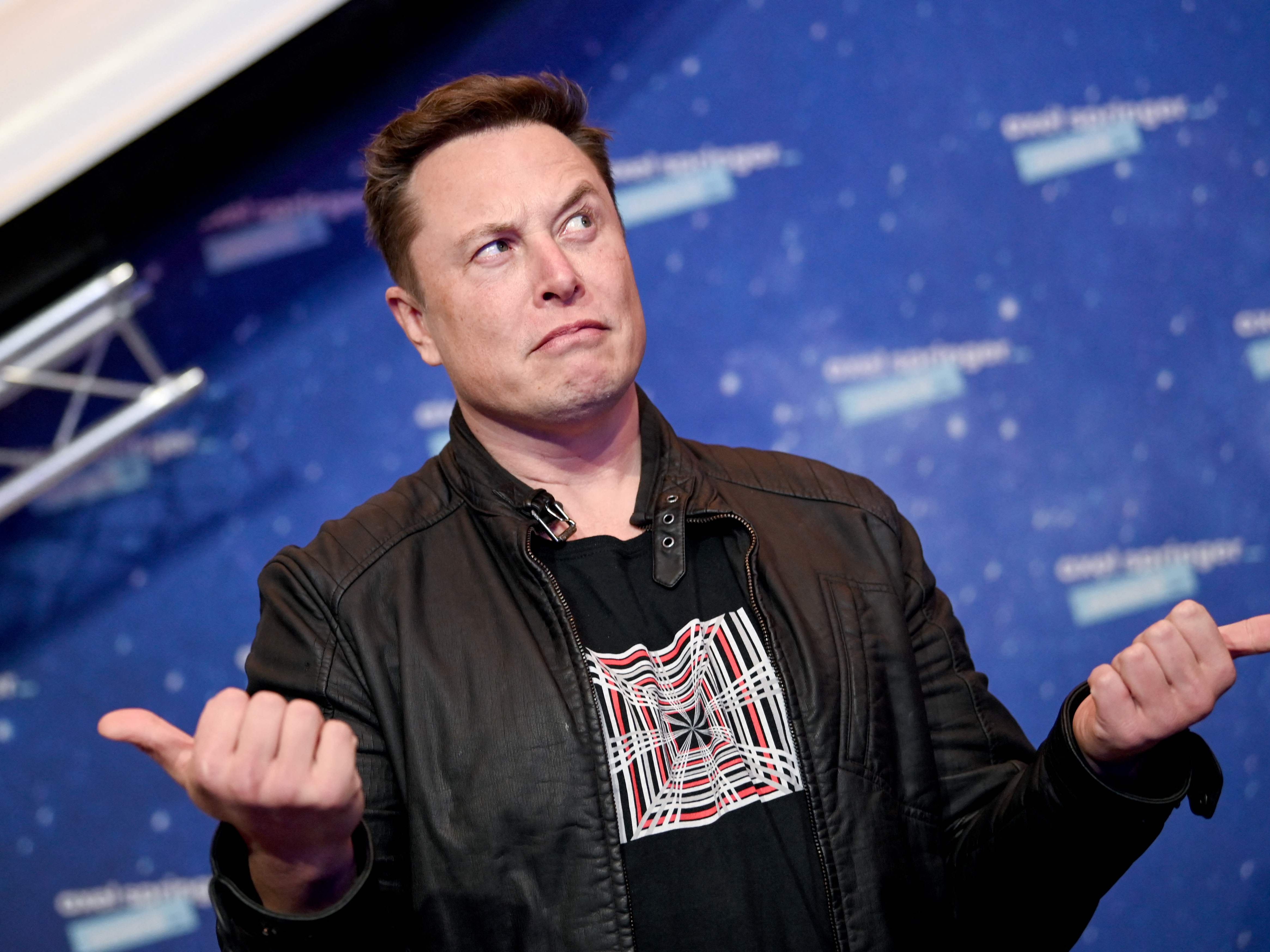 Tesla-Gründer Elon Musk Tesla-Gründer Elon Musk
