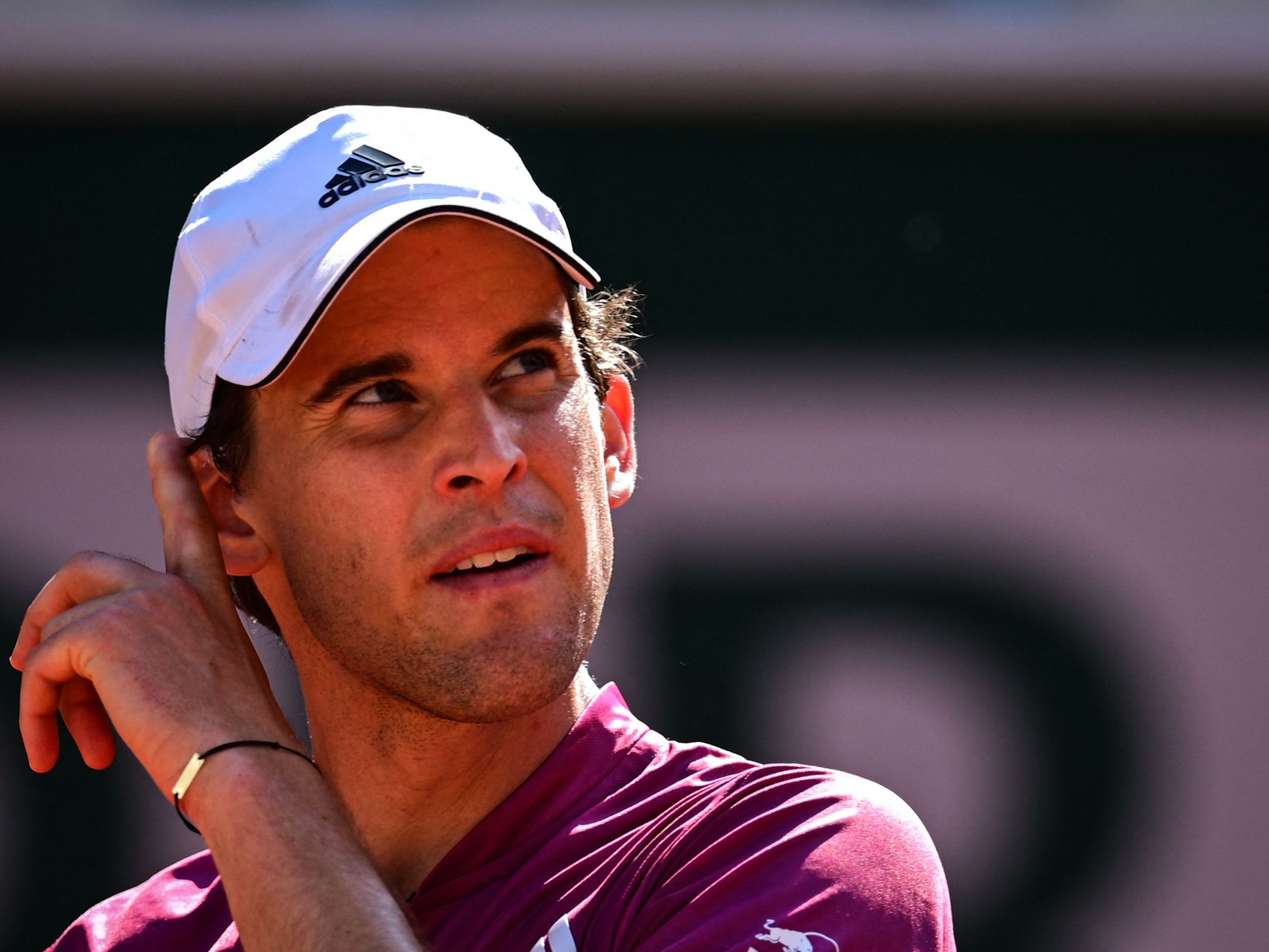 Die Olympischen Spiele müssen ohne Dominic Thiem auskommen.