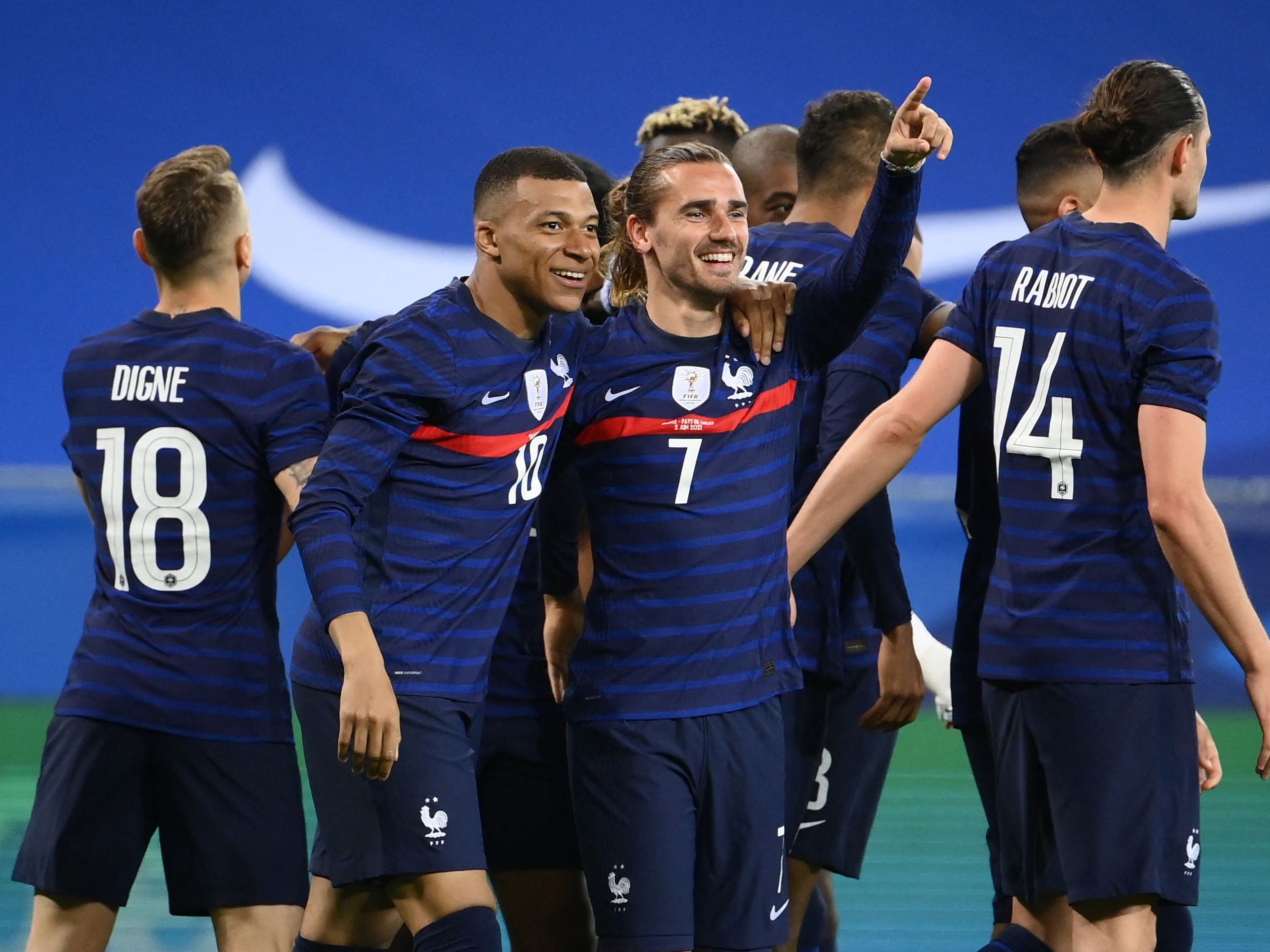 Der Spielplan zur Fußball-EM 2021 im Detail.