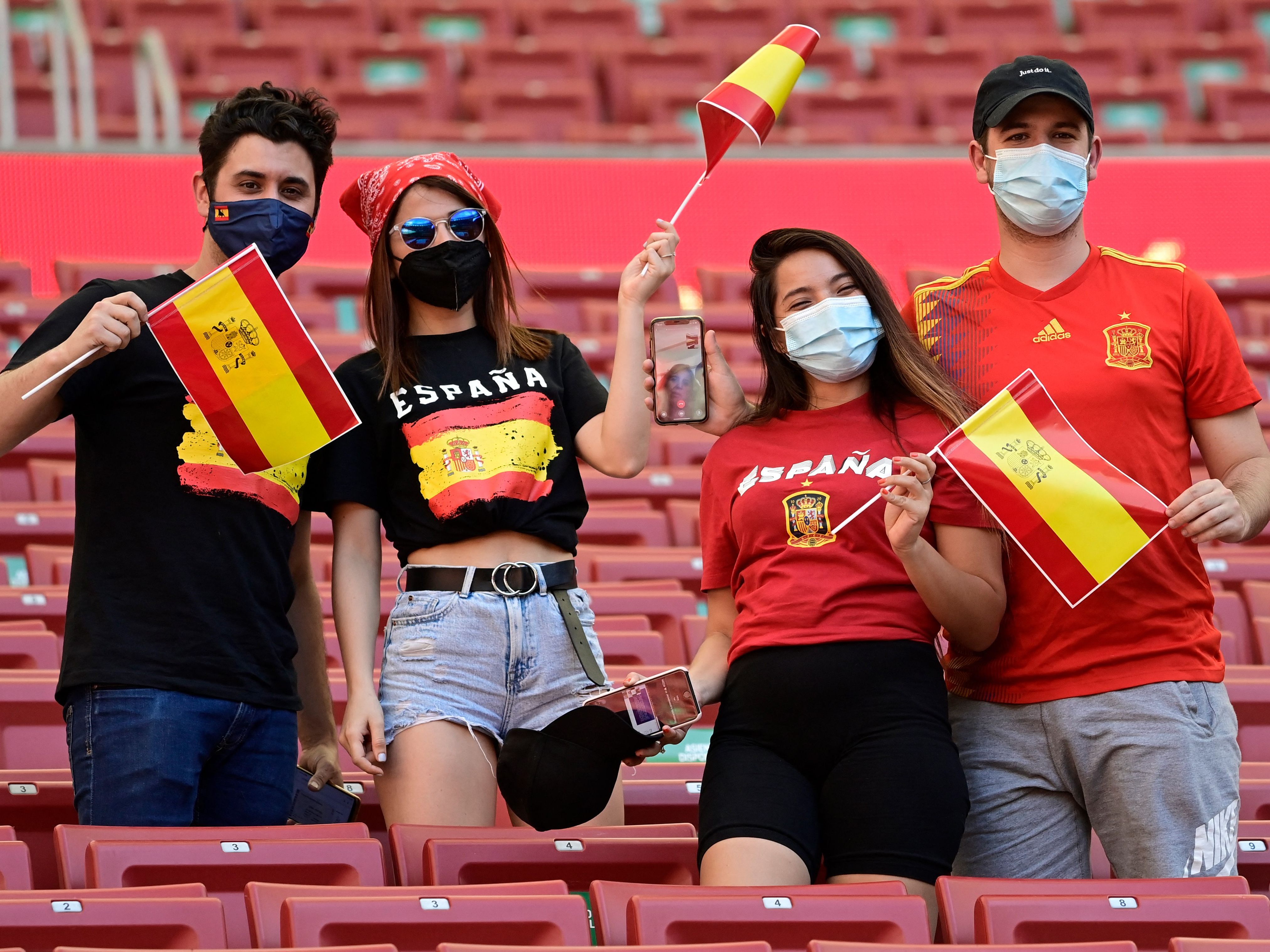 Die Gruppe E der Fußball-EM 2021. Die Gruppe E der Fußball-EM 2021.