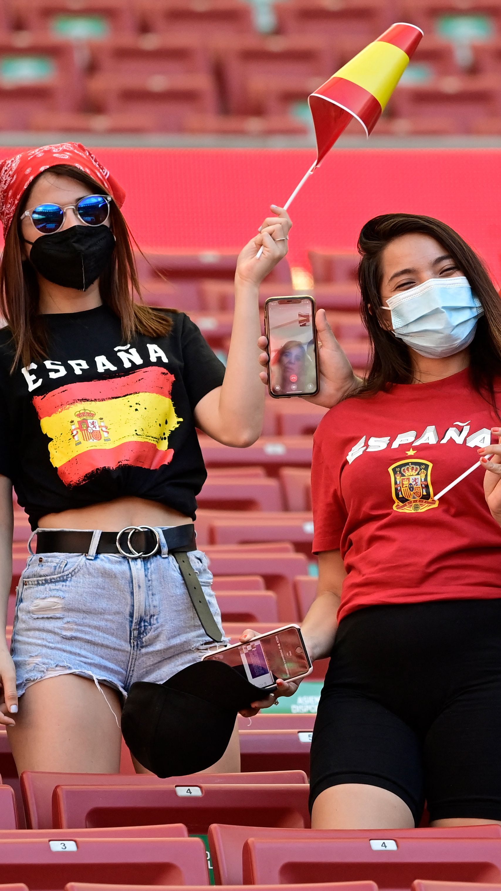 Die Gruppe E der Fußball-EM 2021.