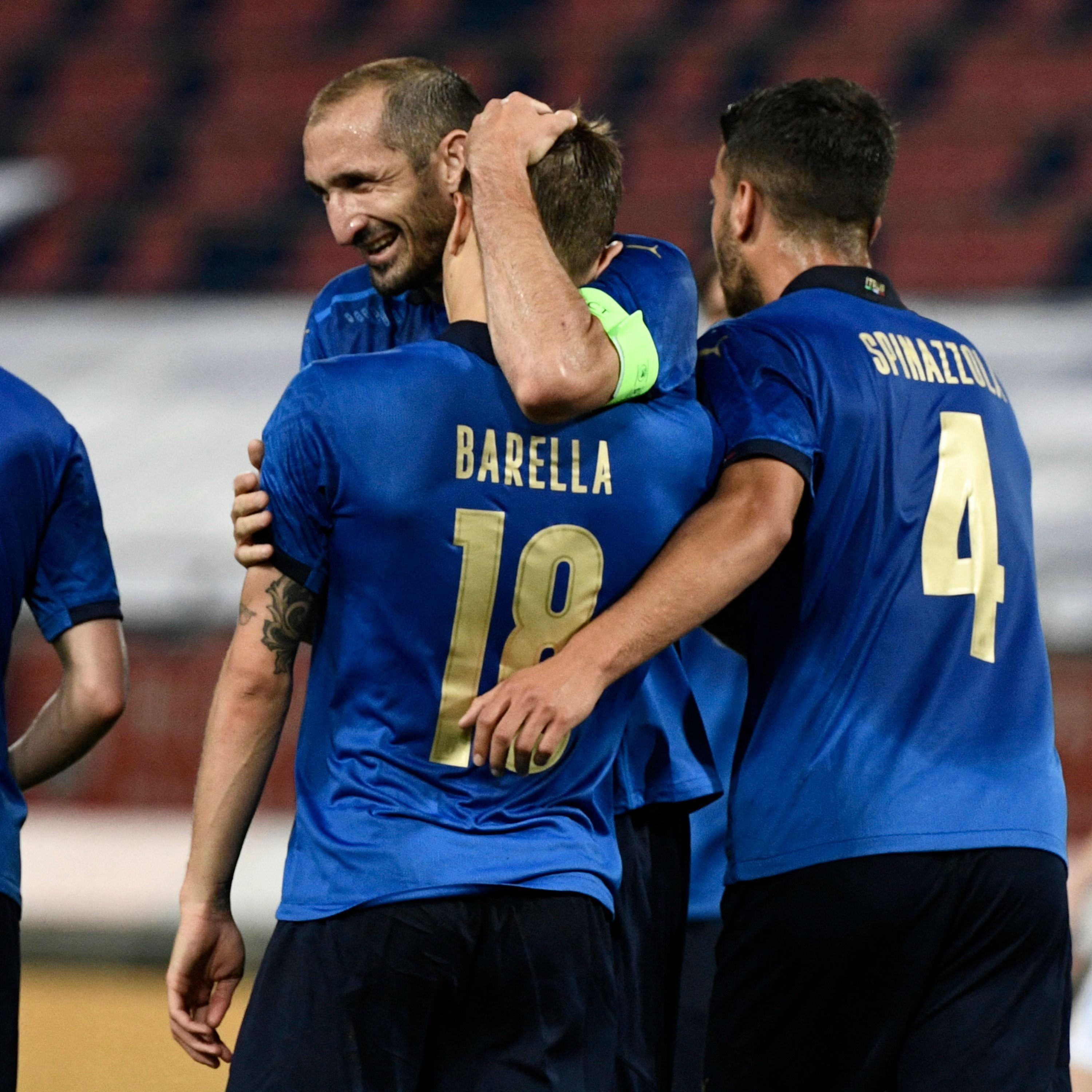 Gruppe A bei der Fußball-EM 2021.