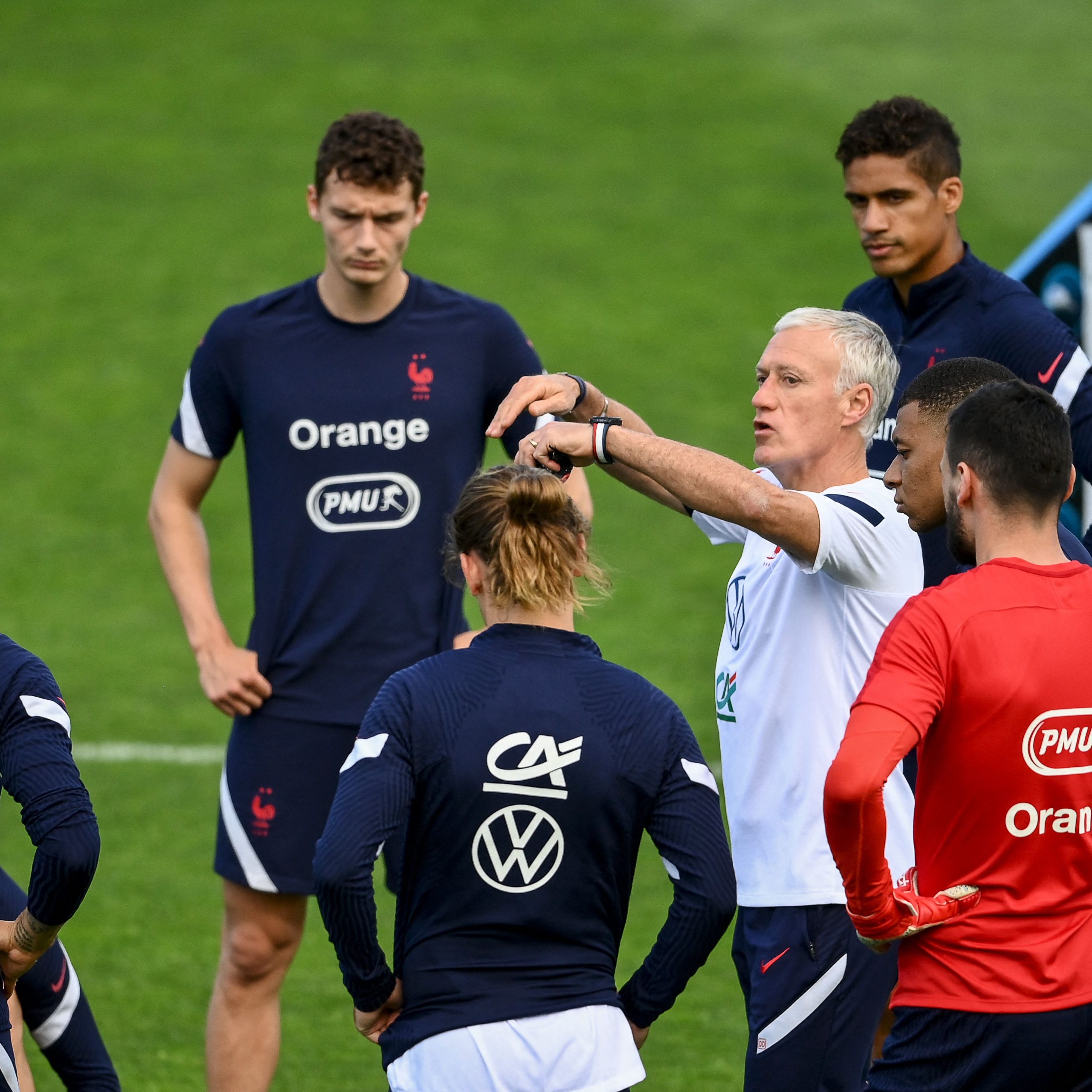 Weltmeister Frankreich entschied fast 15 Prozent der simulierten EM-Turniere für sich.