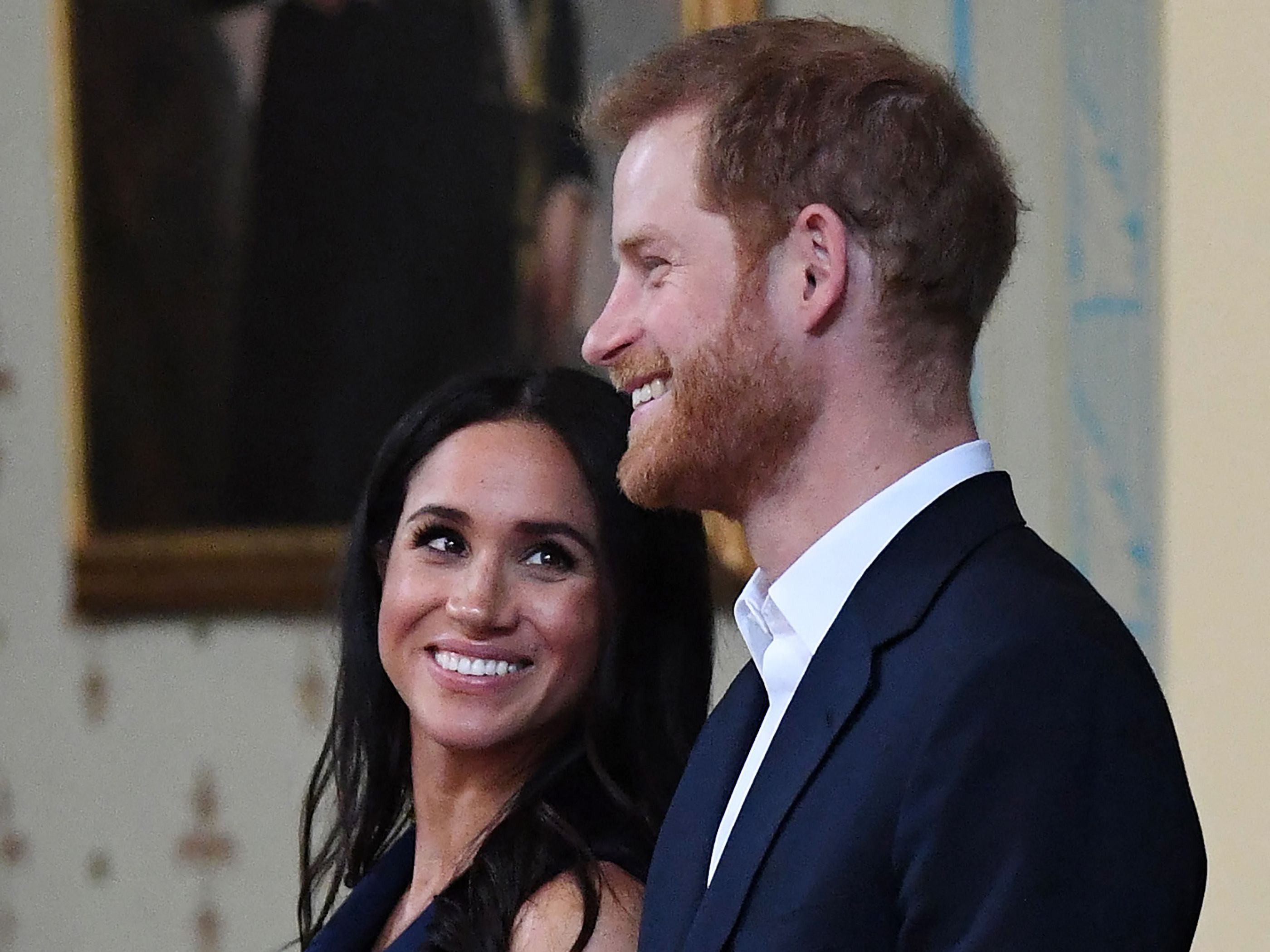 Prinz Harry und Meghan Markle haben am 4. Juni 2021 Tochter "Lilibet" bekommen.