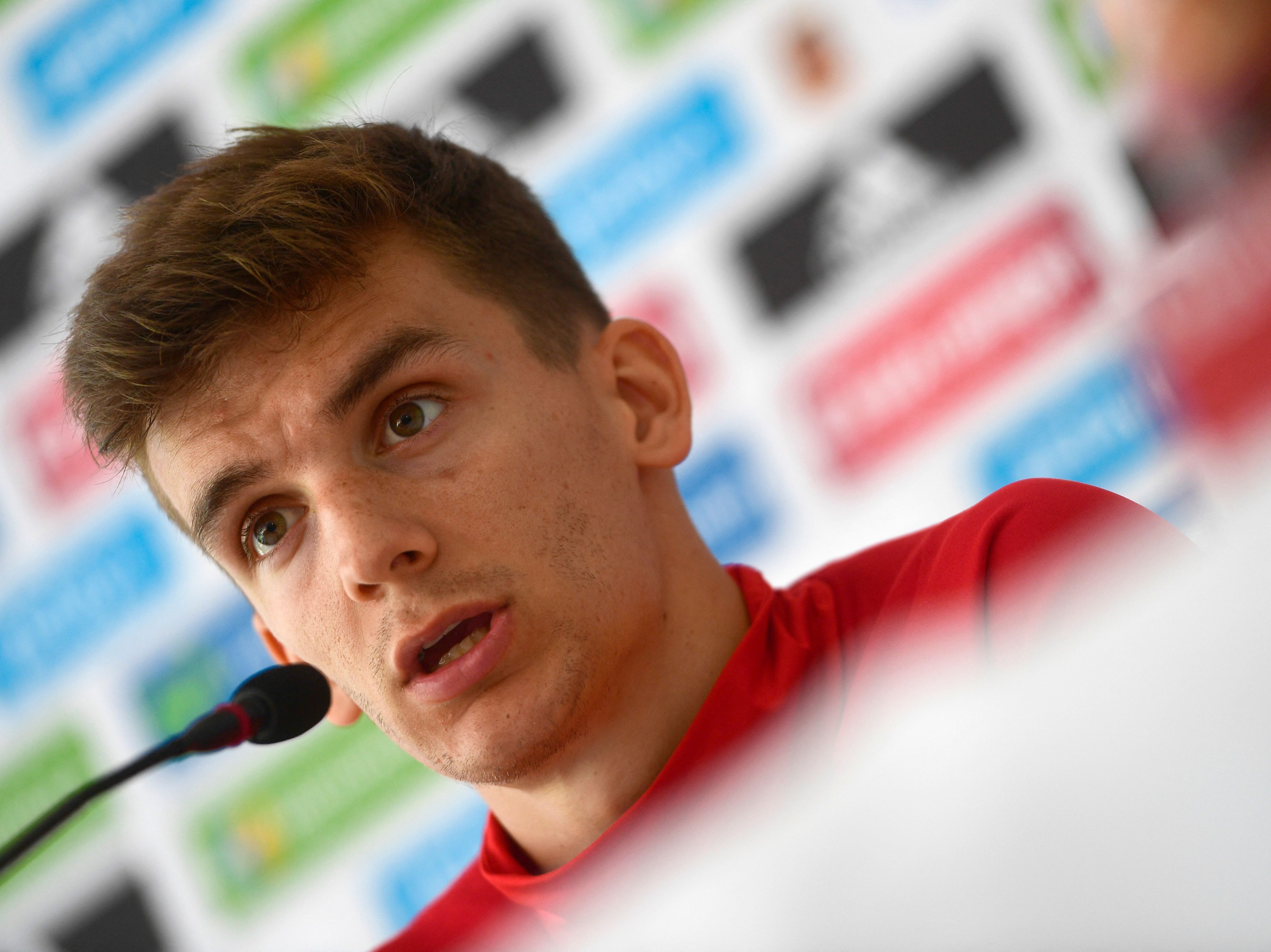 Diego Llorente könnte wieder ins Teamcamp einrücken Diego Llorente könnte wieder ins Teamcamp einrücken