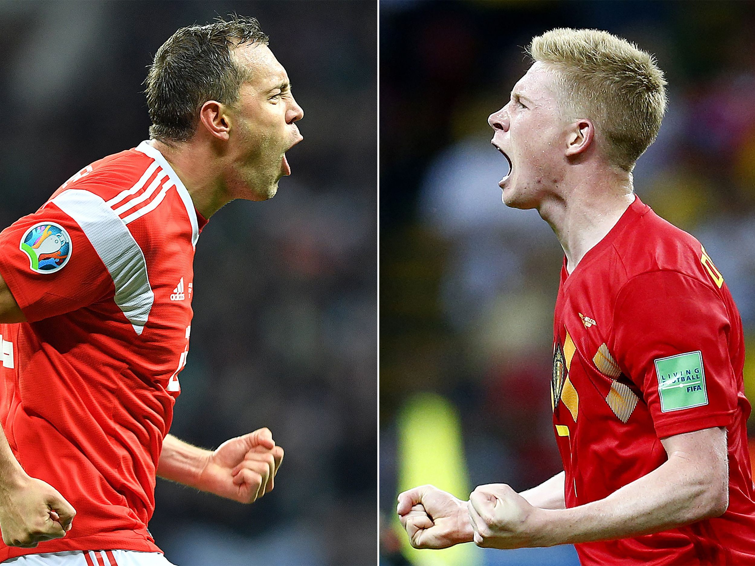 LIVE-Ticker zum EM-Match Belgien gegen Russland ab 21.00 Uhr. LIVE-Ticker zum EM-Match Belgien gegen Russland ab 21.00 Uhr.
