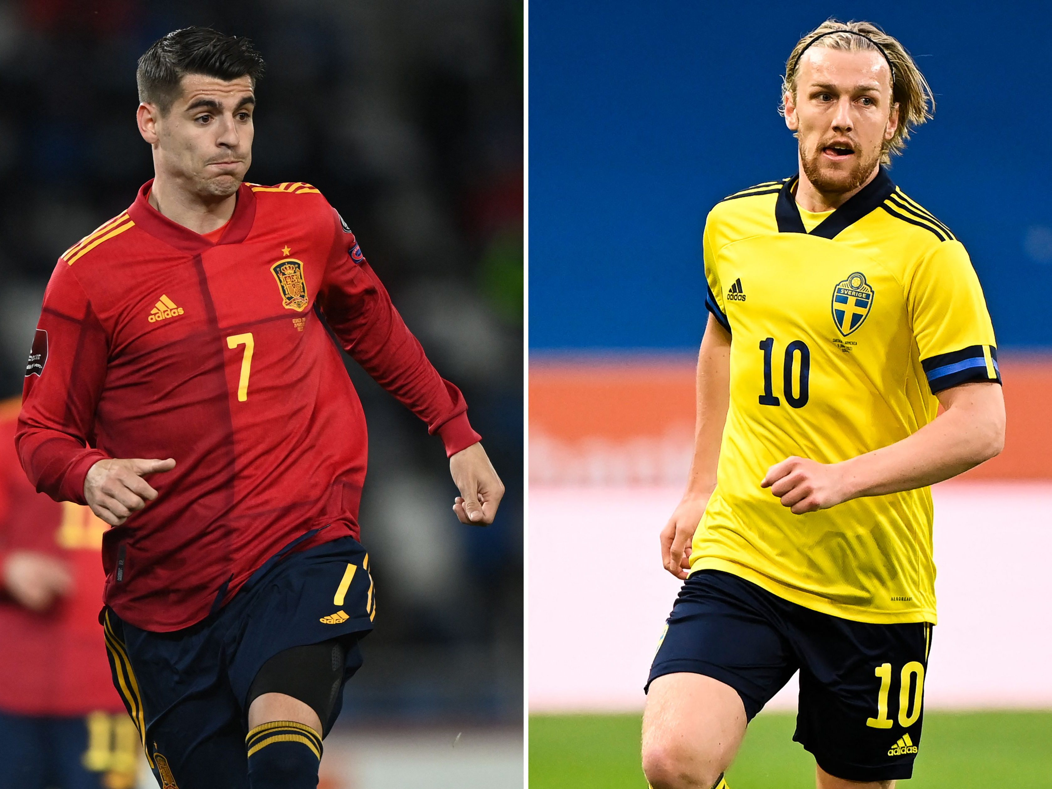 LIVE-Ticker zum EM-Match zwischen Spanien und Schweden ab 21.00 Uhr. LIVE-Ticker zum EM-Match zwischen Spanien und Schweden ab 21.00 Uhr.